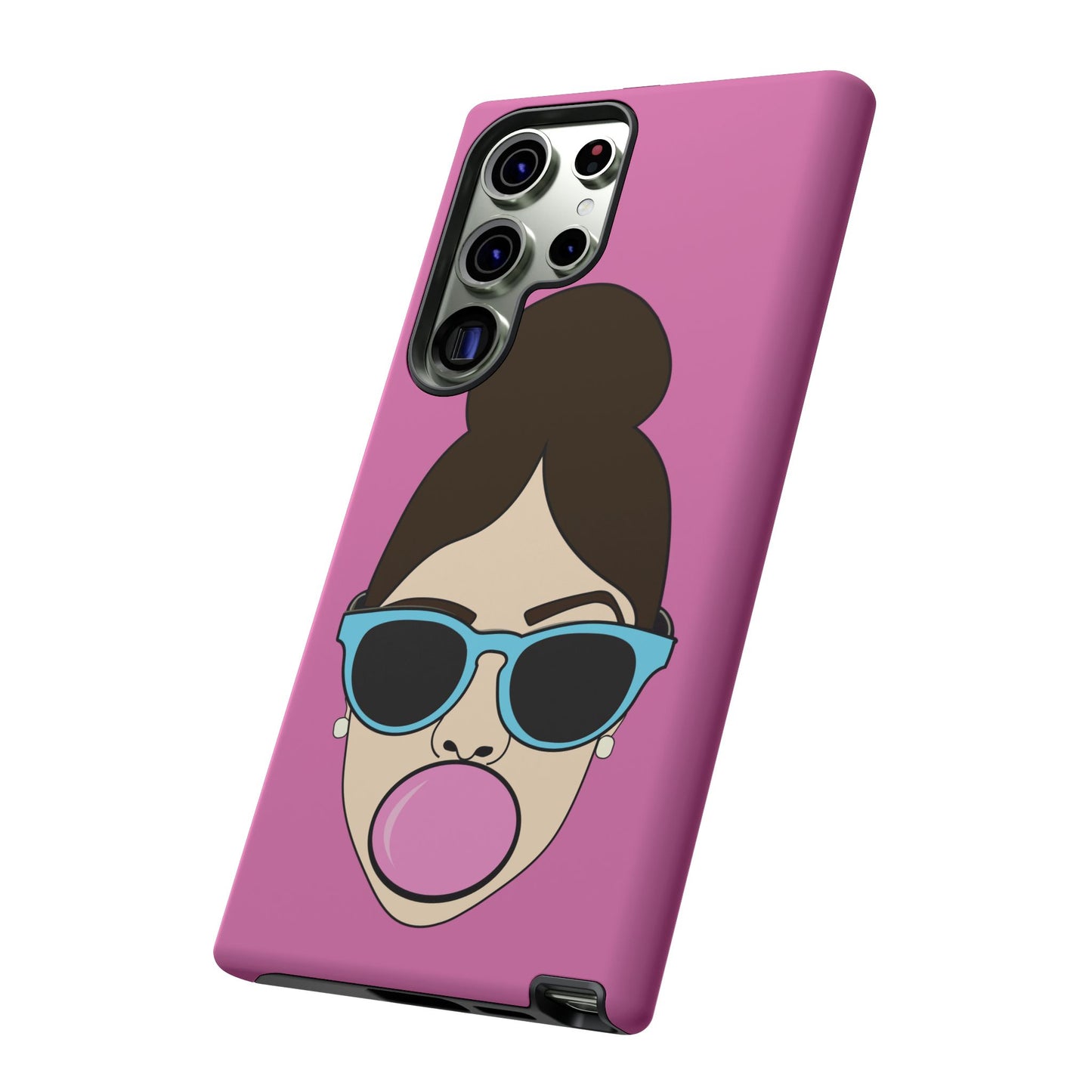 Bubble Gal Tough Cases