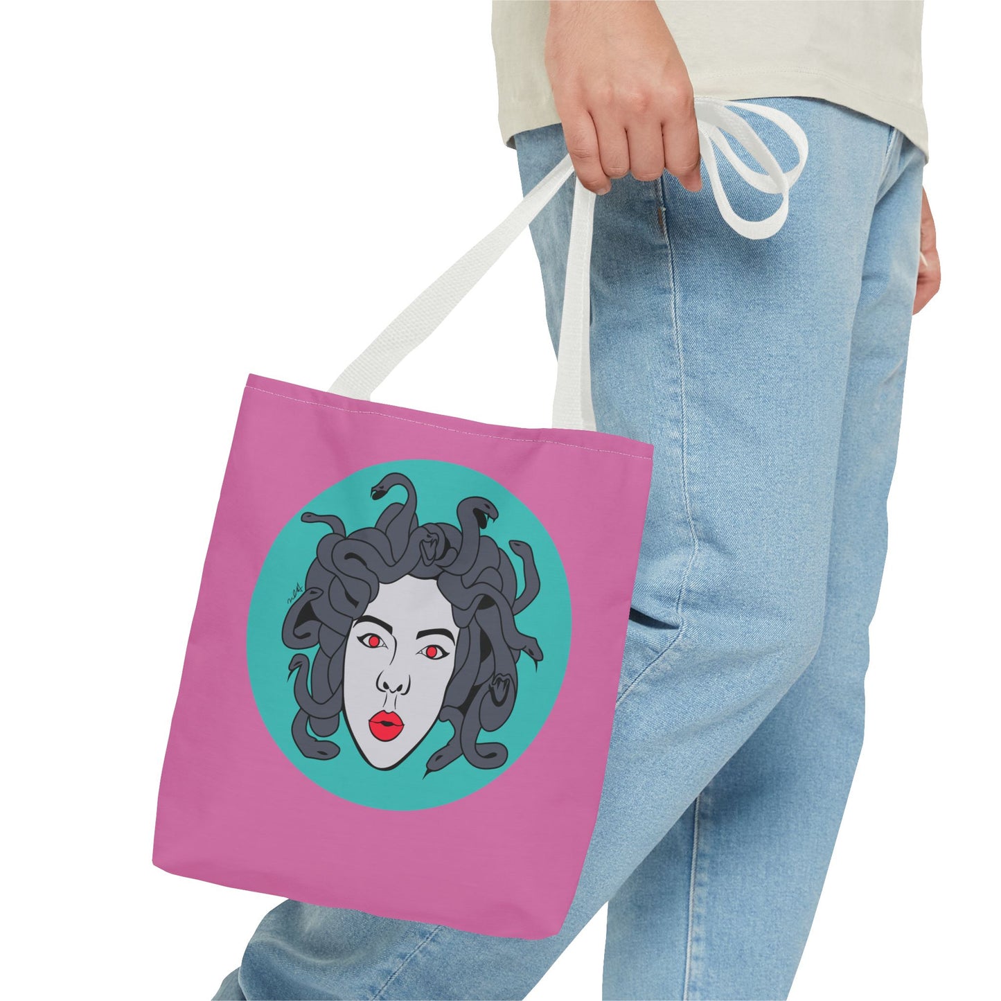 Medusa Tote Bag