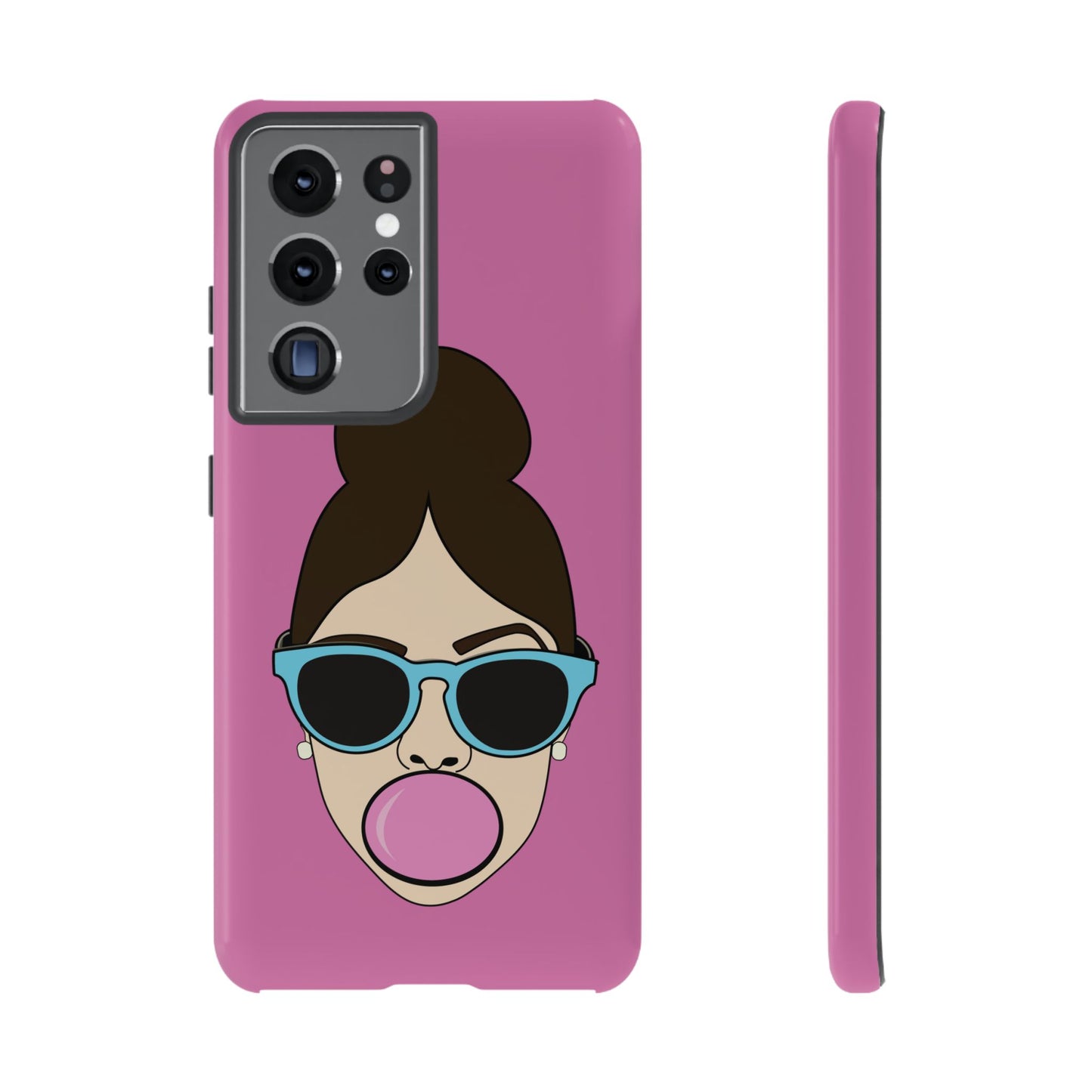 Bubble Gal Tough Cases