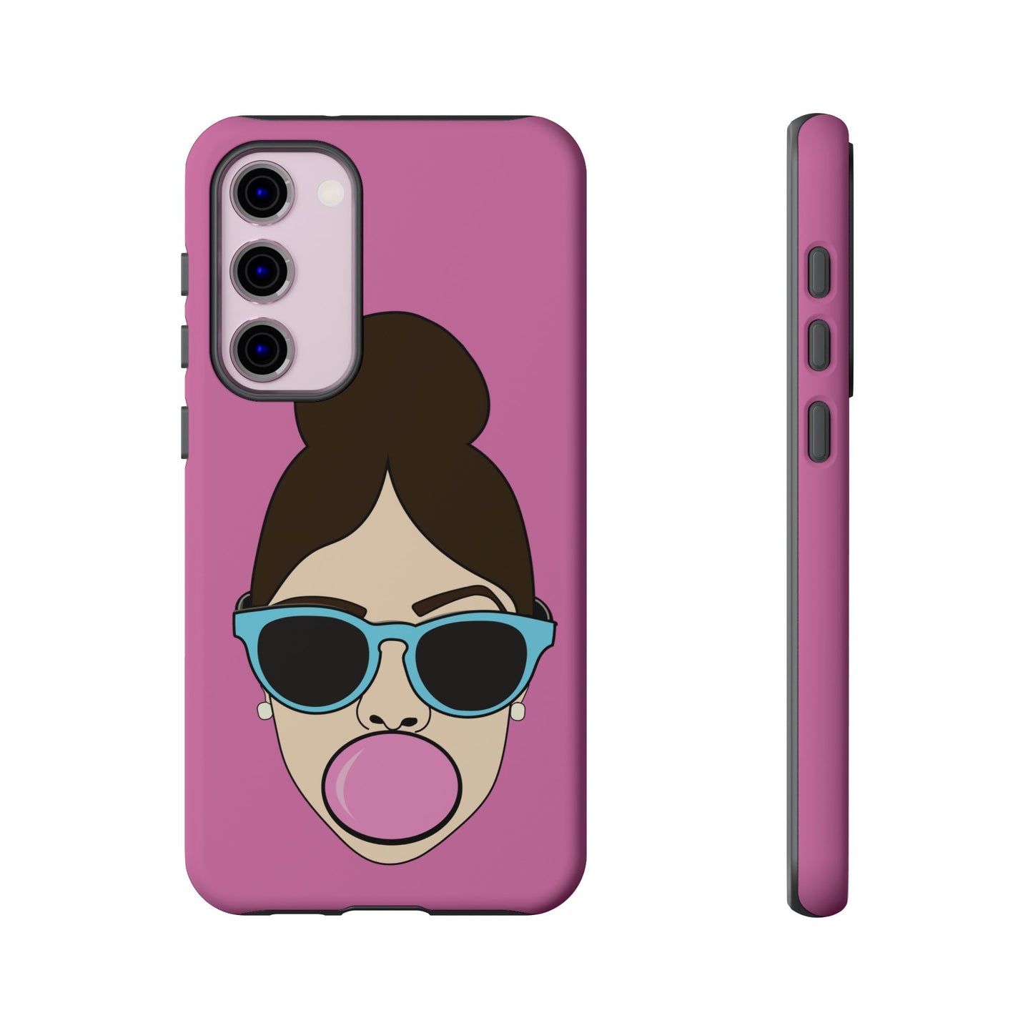 Bubble Gal Tough Cases