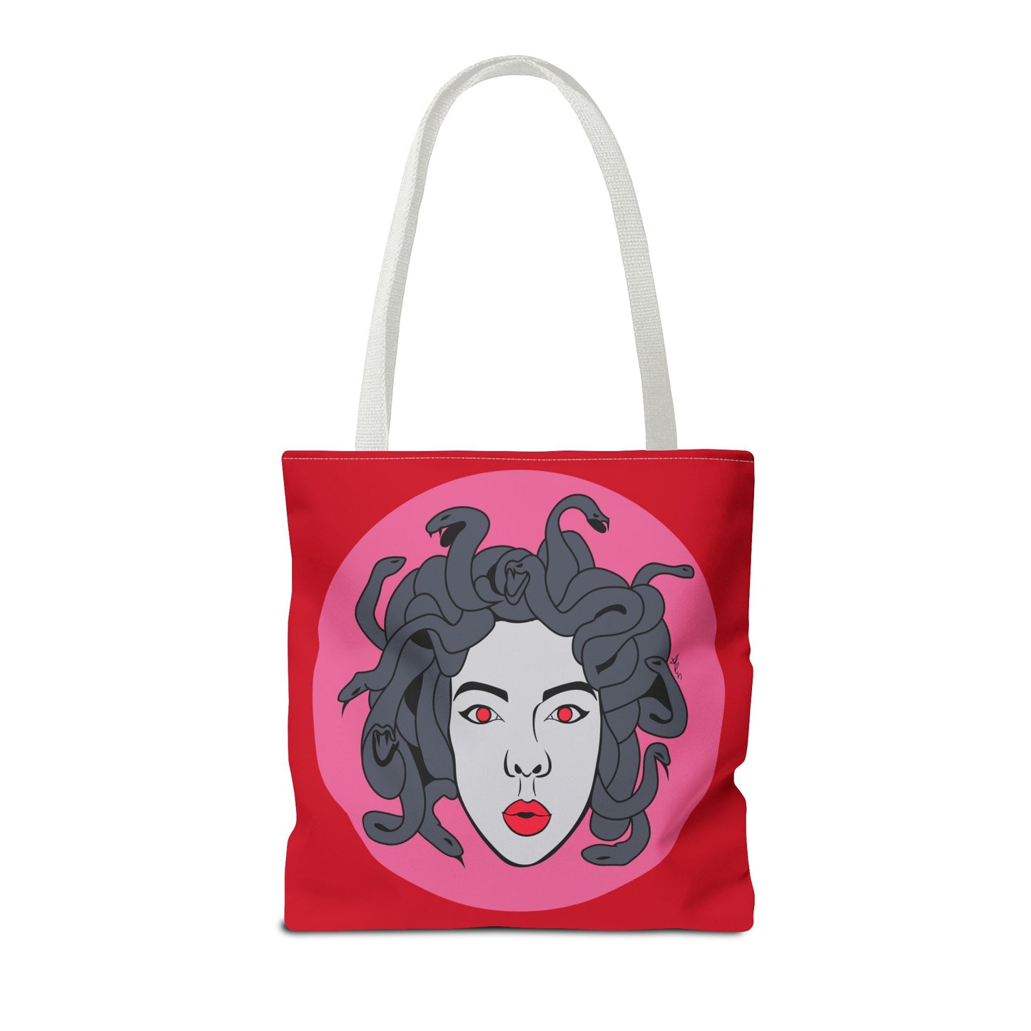 Medusa Tote Bag