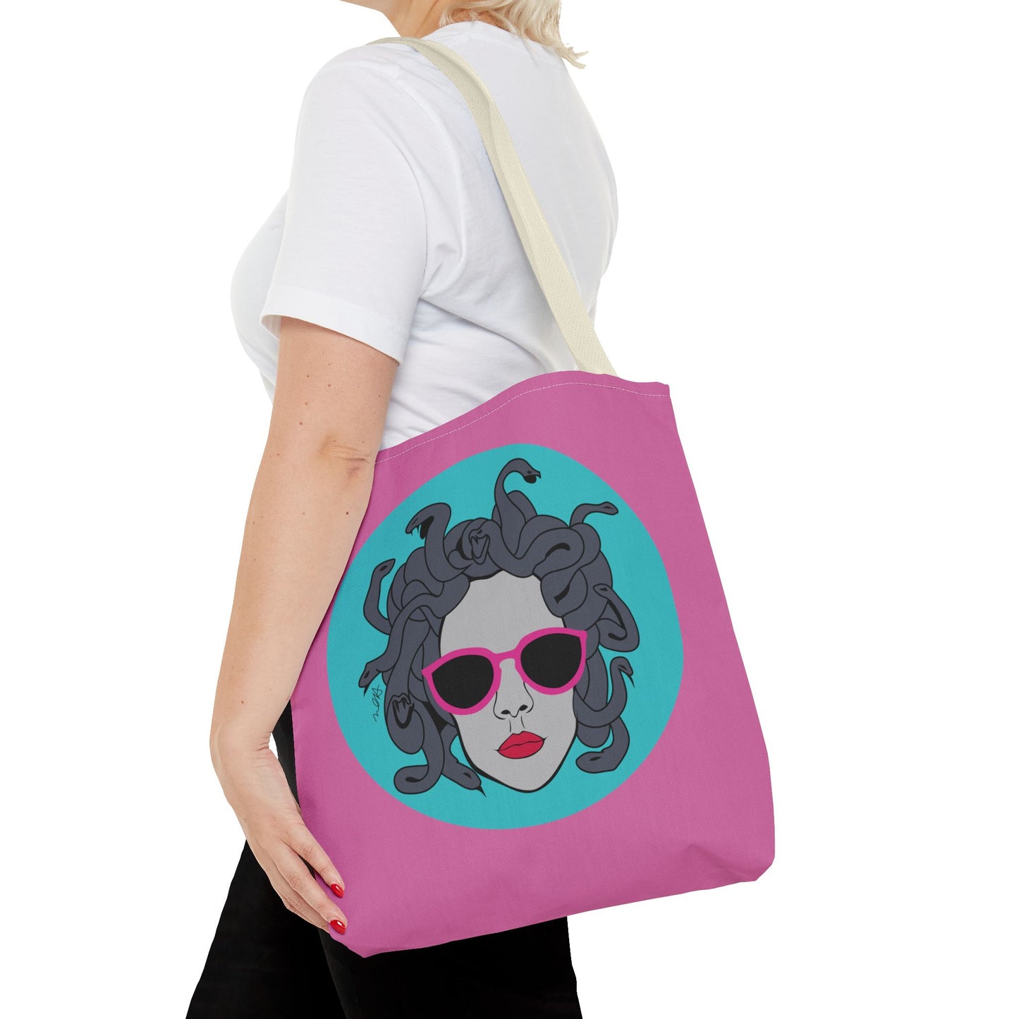 Medusa Tote Bag
