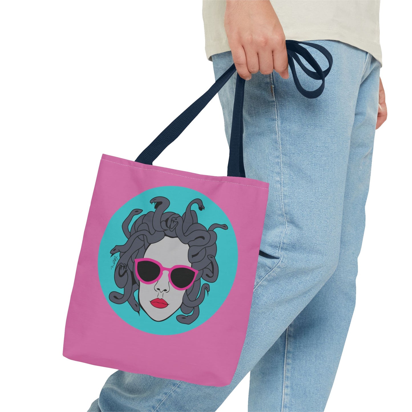 Medusa Tote Bag