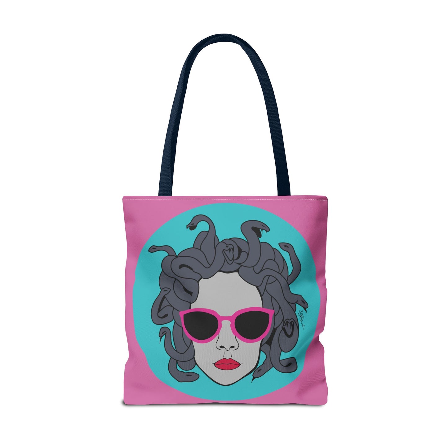Medusa Tote Bag
