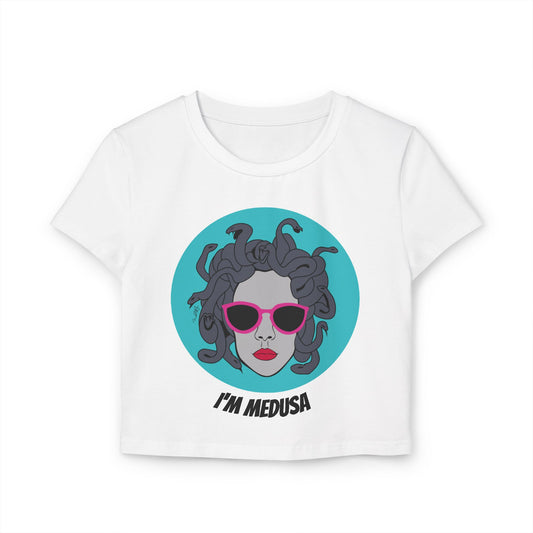 I'm Medusa Baby Tee