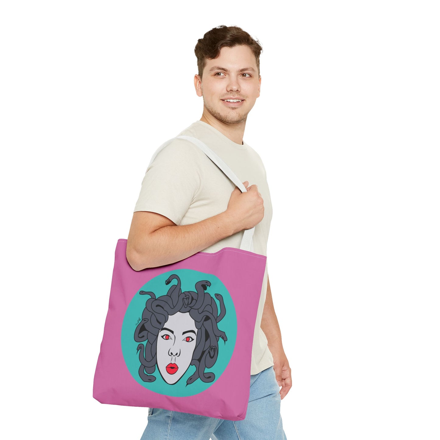 Medusa Tote Bag