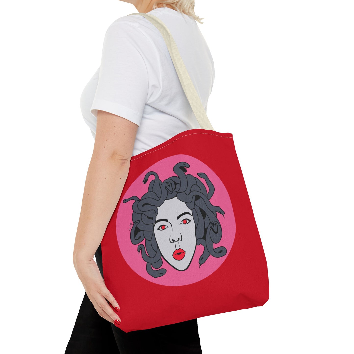 Medusa Tote Bag