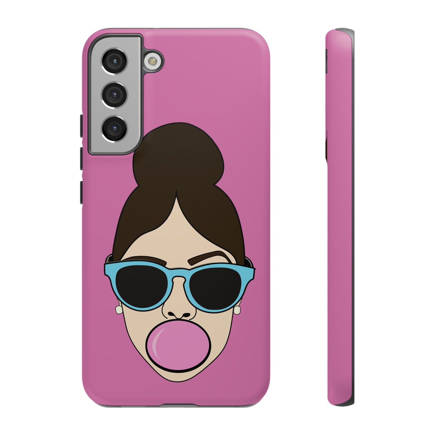 Bubble Gal Tough Cases