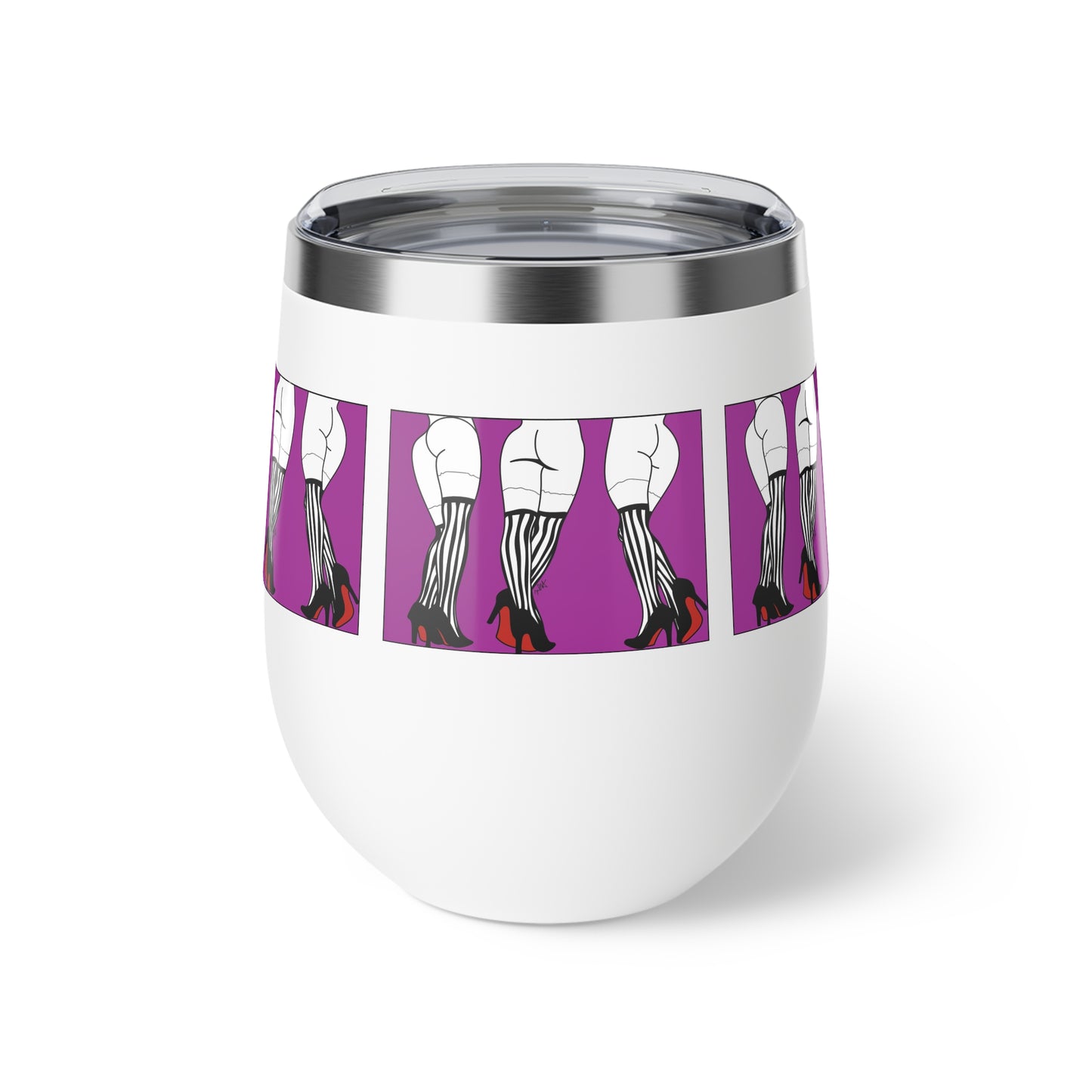 Burlesque Insulated Cup 12oz
