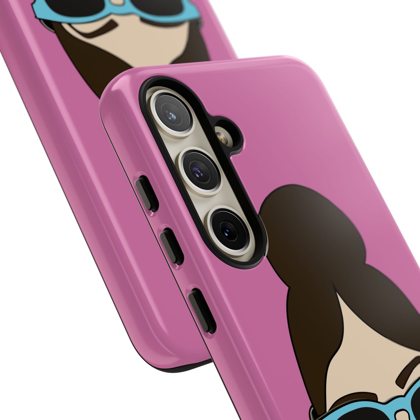 Bubble Gal Tough Cases