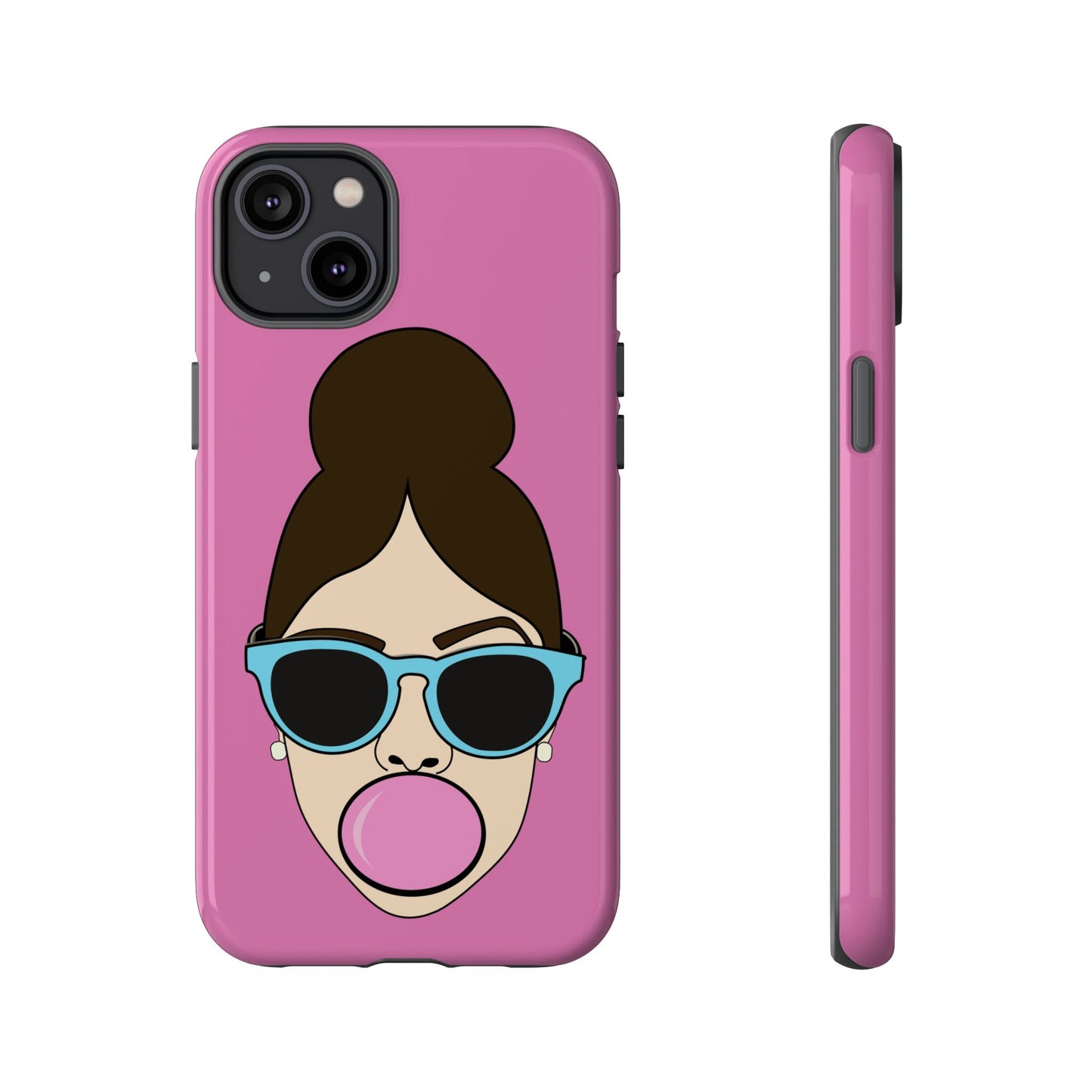 Bubble Gal Tough Cases