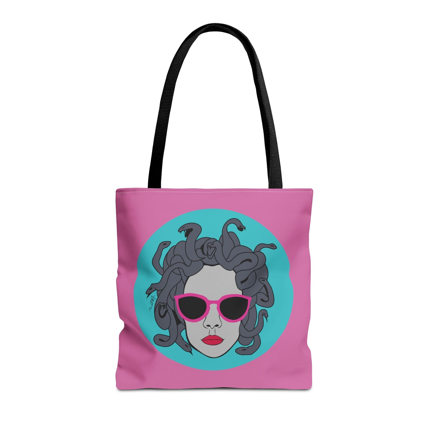 Medusa Tote Bag