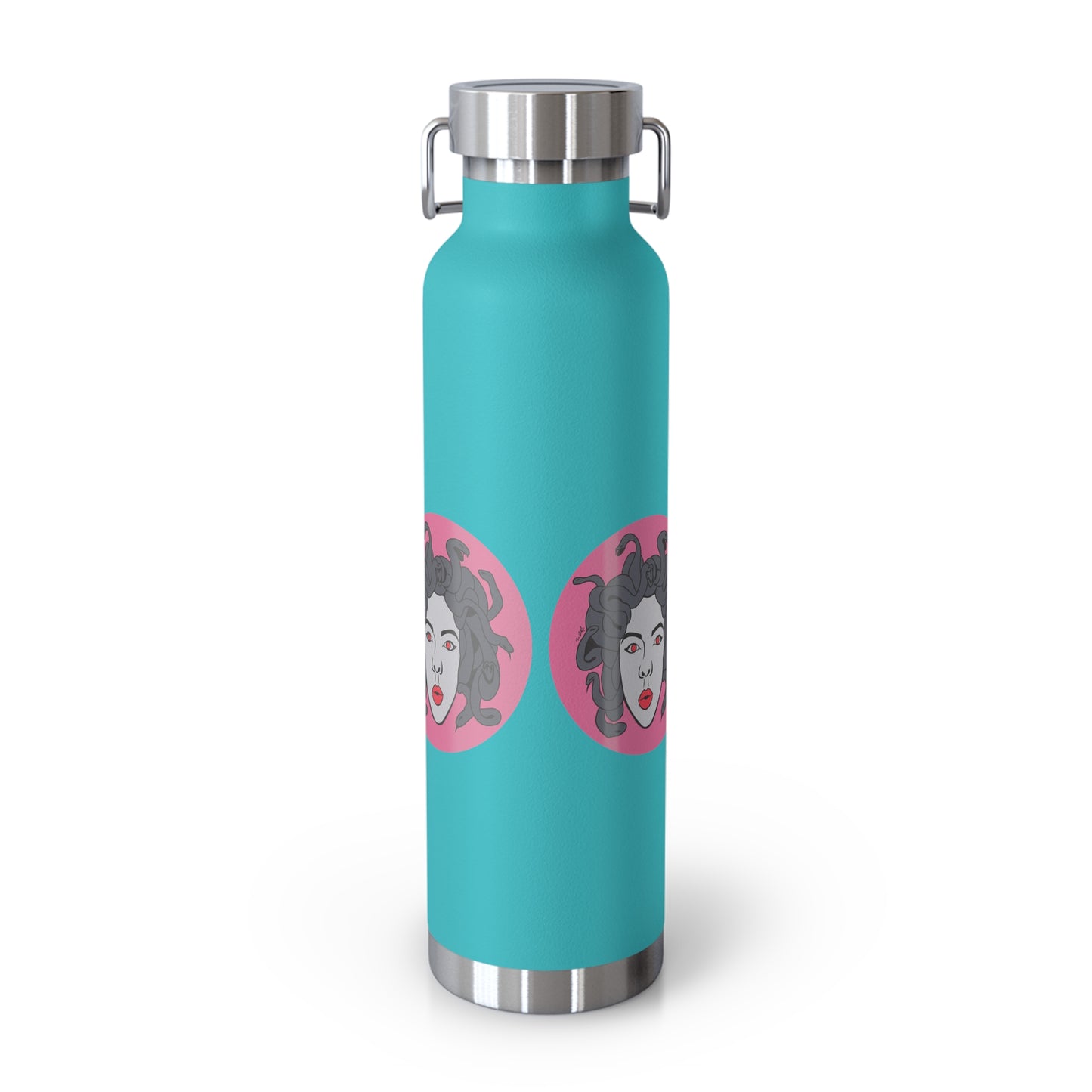 Medusa Vacuum Insulated Bottle - 22oz