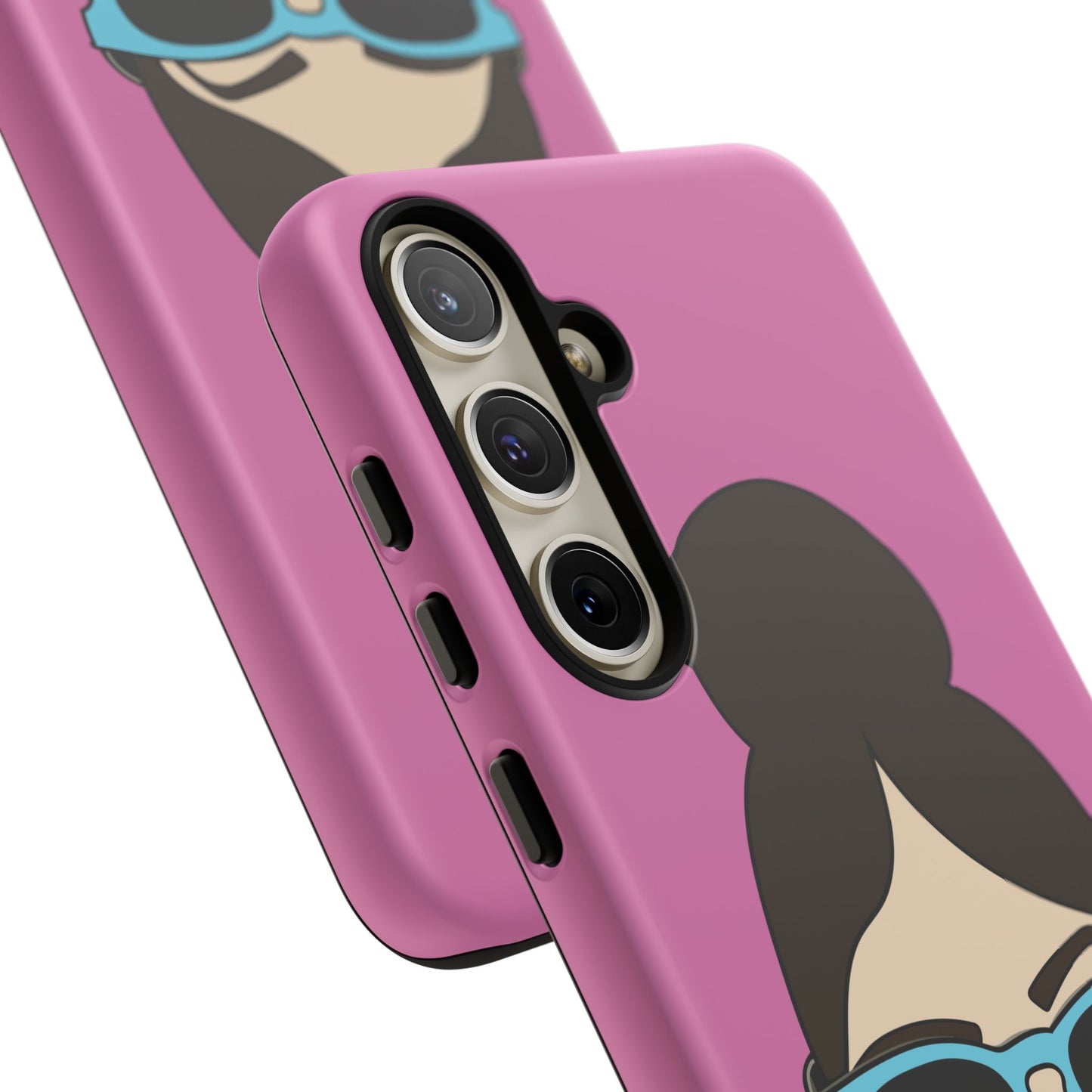 Bubble Gal Tough Cases