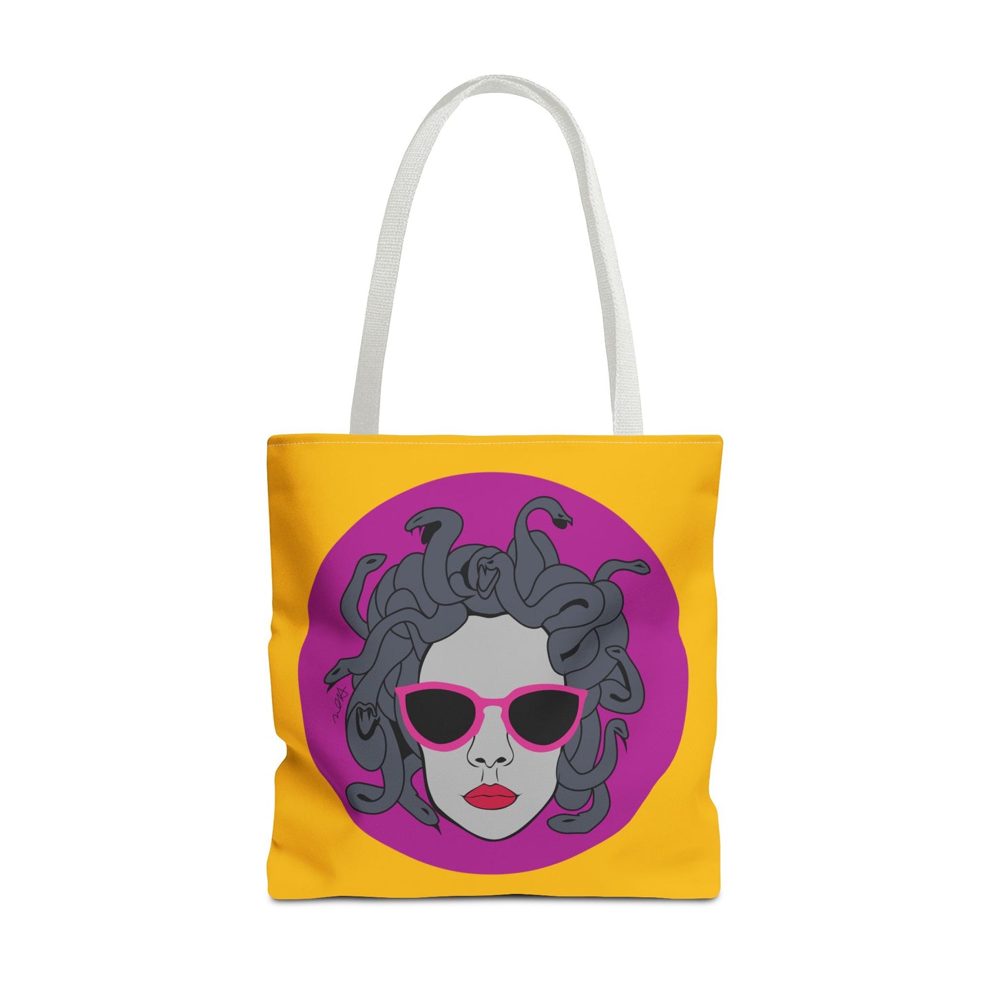 Medusa Tote Bag