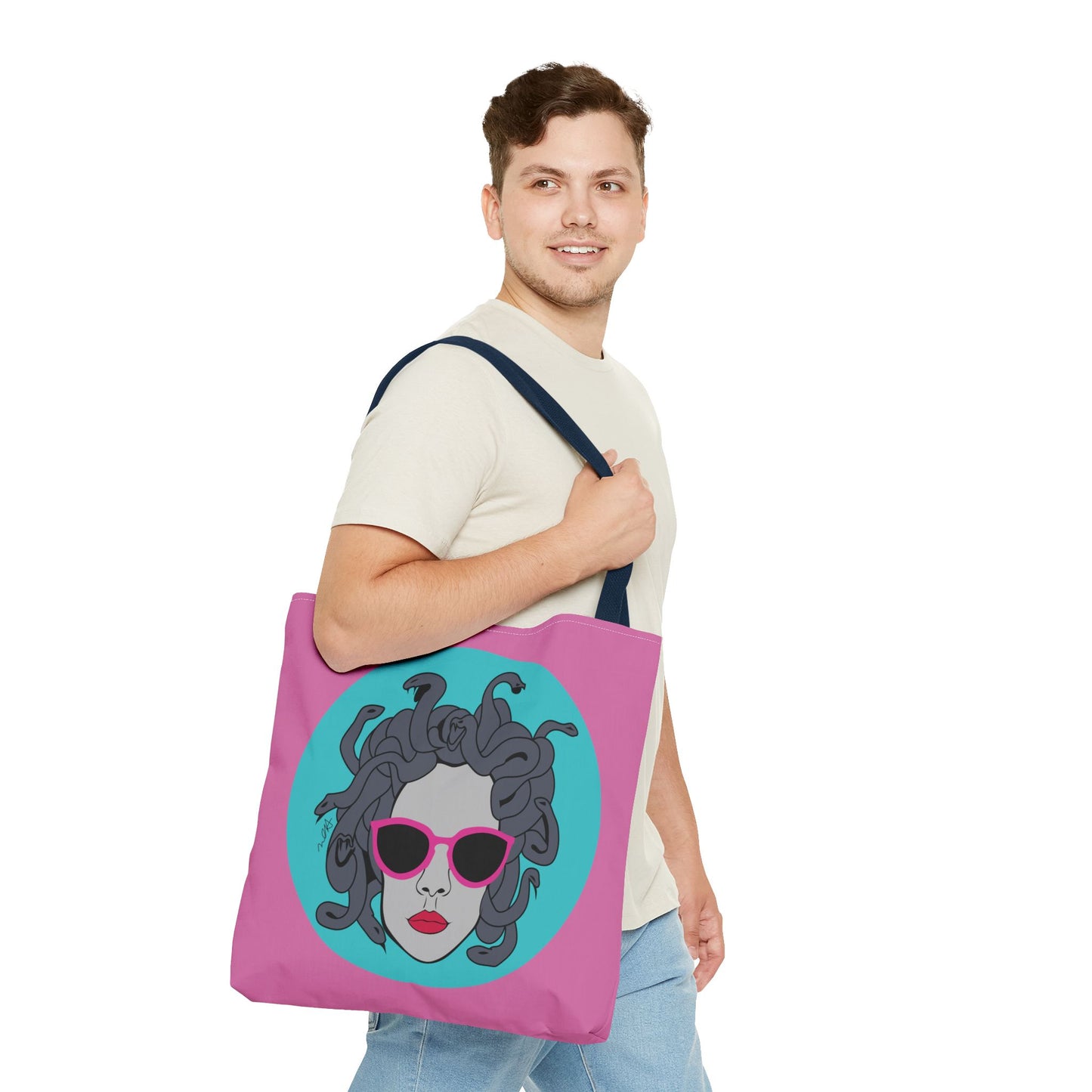 Medusa Tote Bag
