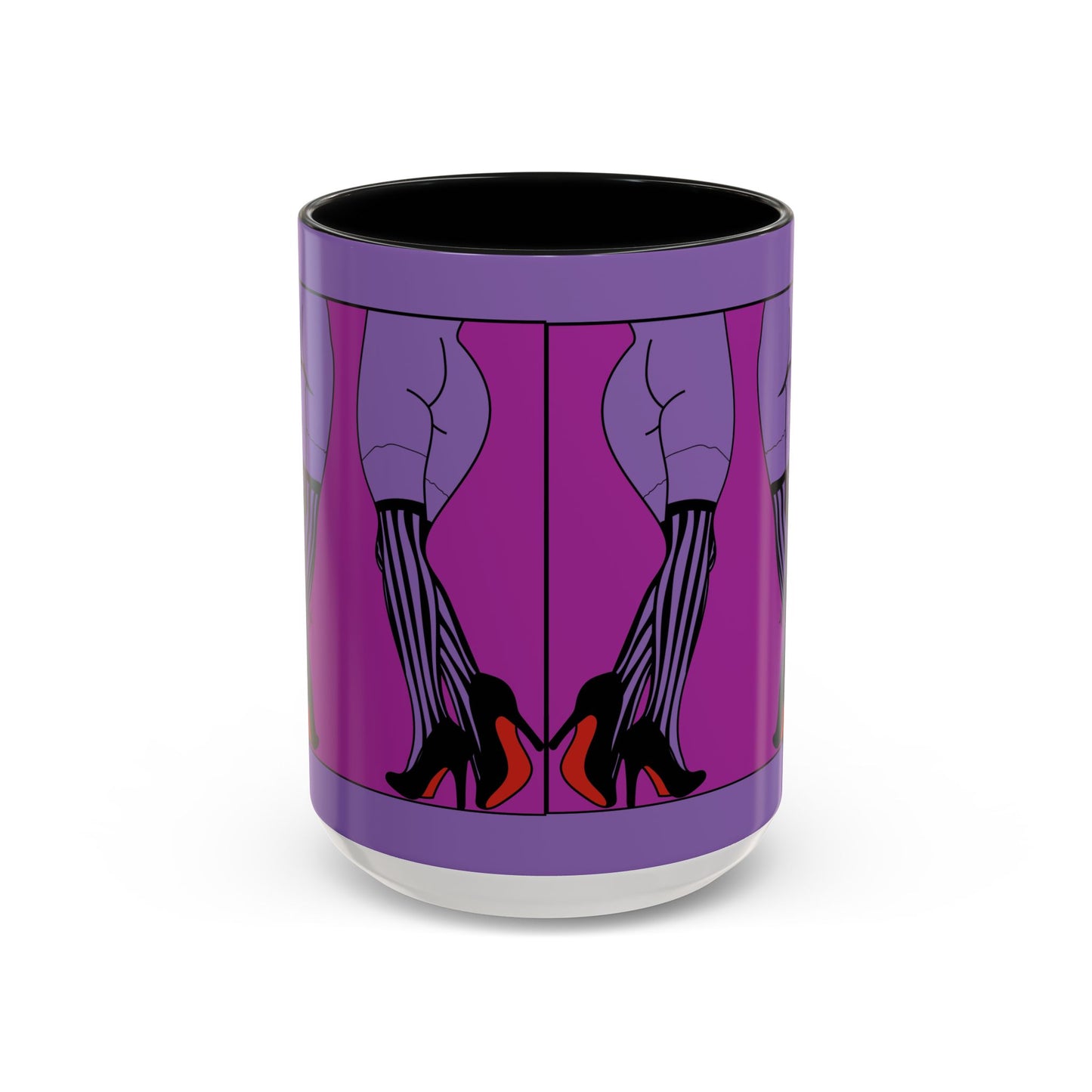 Burlesque Coffee Mug - 11 & 15oz