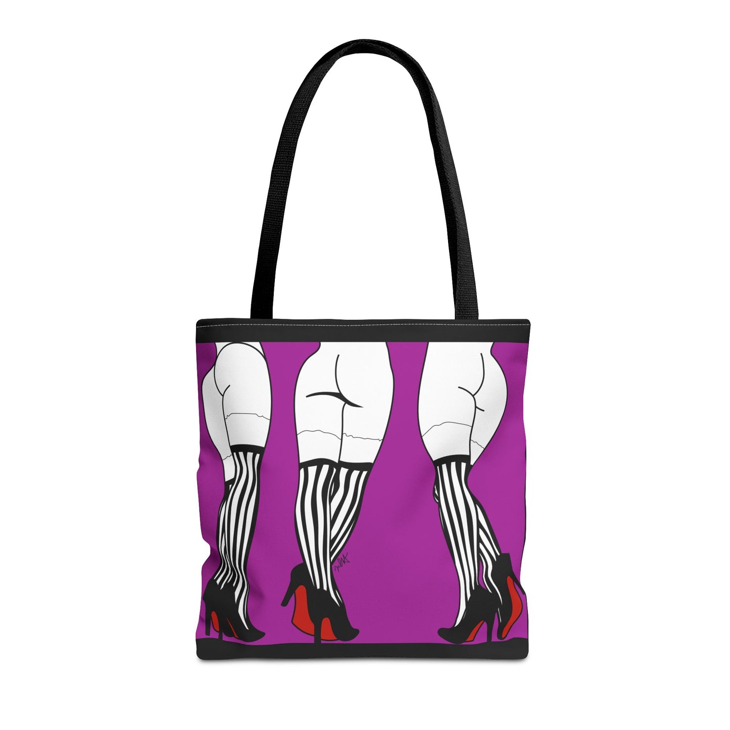 Burlesque Tote Bag