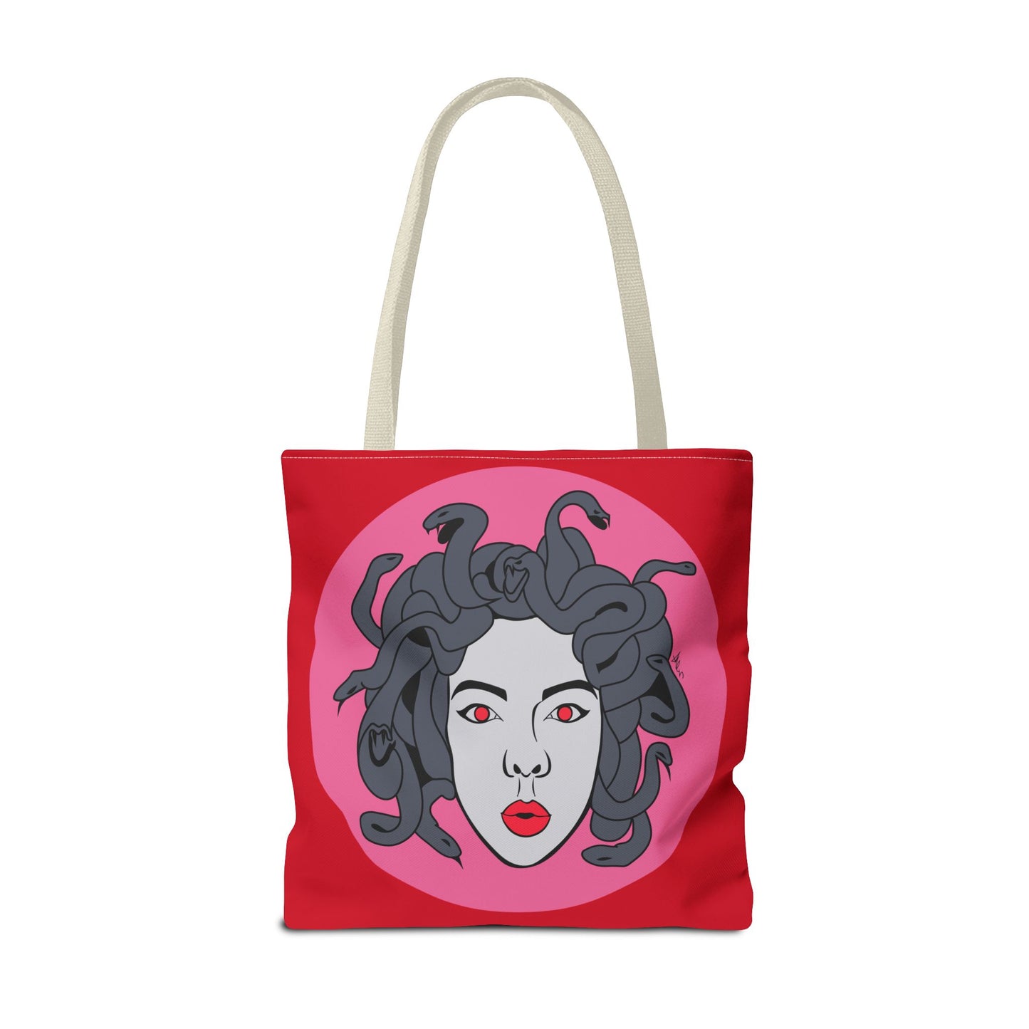 Medusa Tote Bag