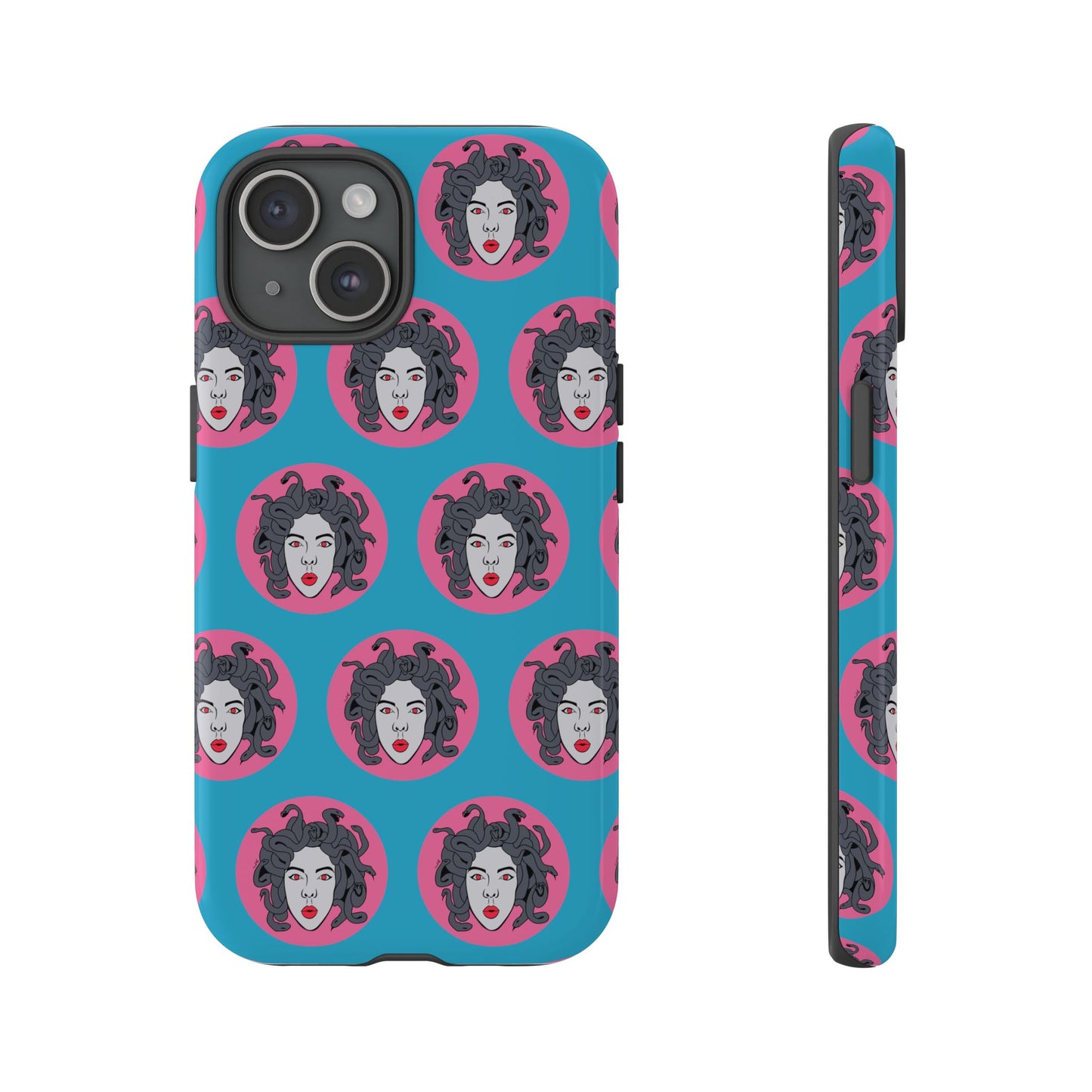 Medusa Tough Phone Case
