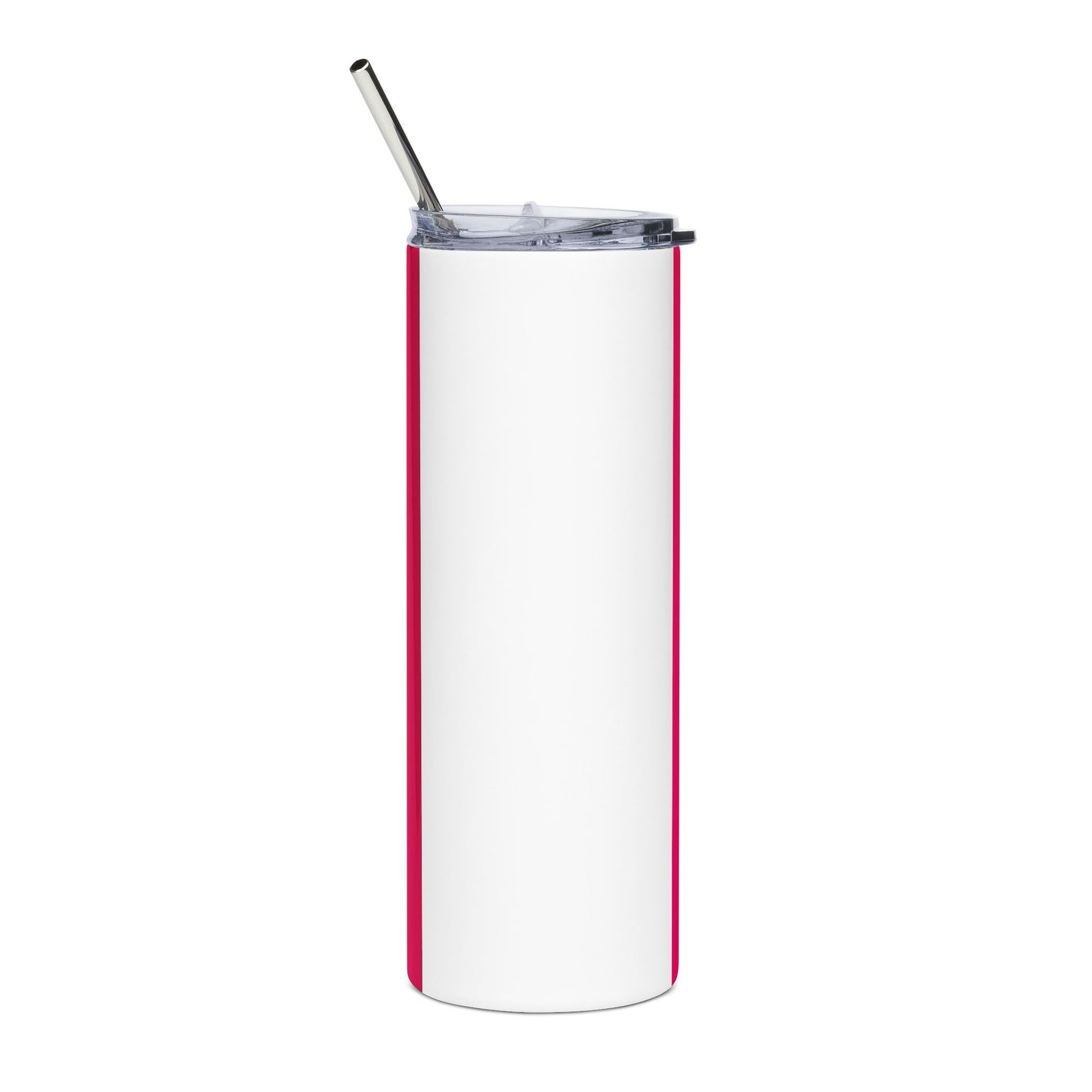 Party Gal Tumbler with Straw - 20oz