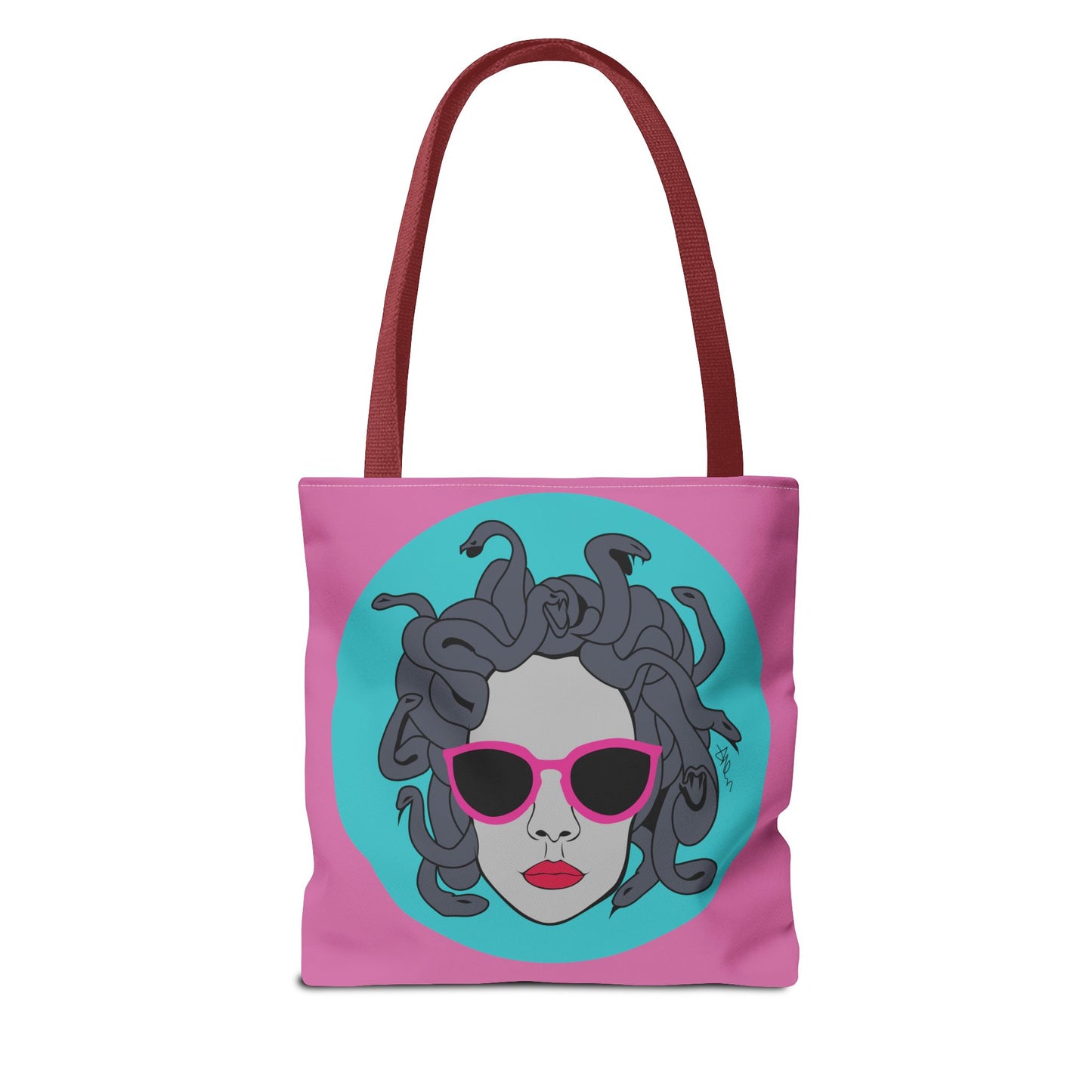 Medusa Tote Bag