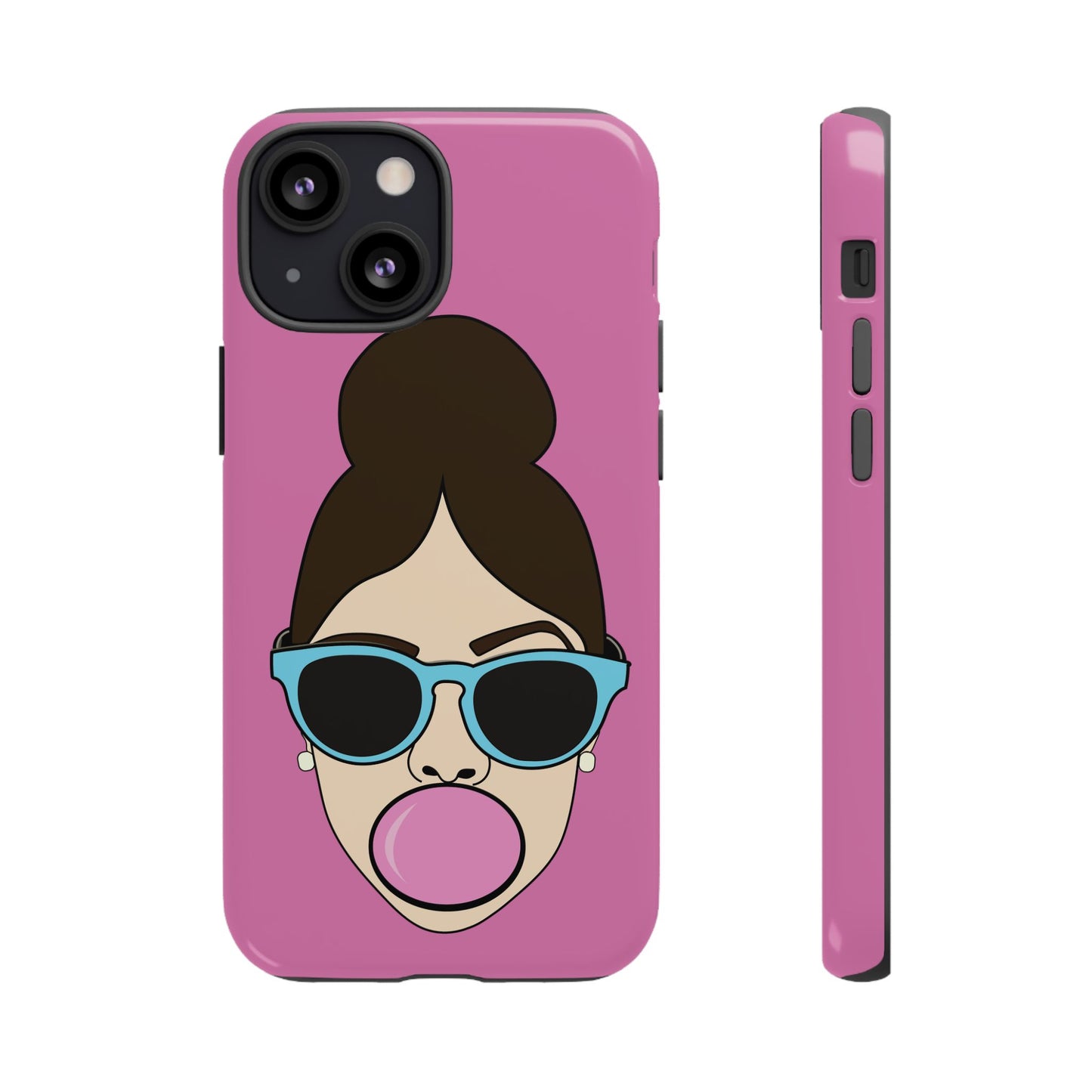 Bubble Gal Tough Cases