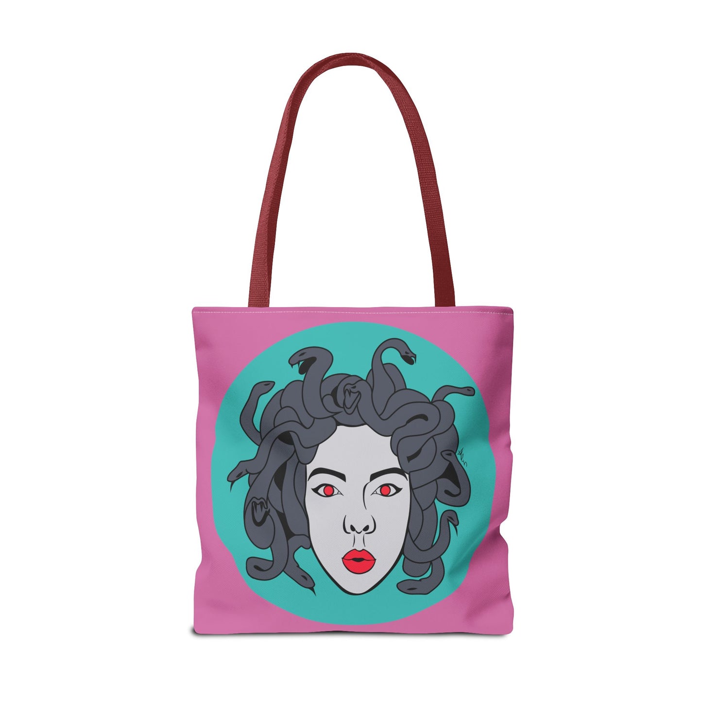 Medusa Tote Bag