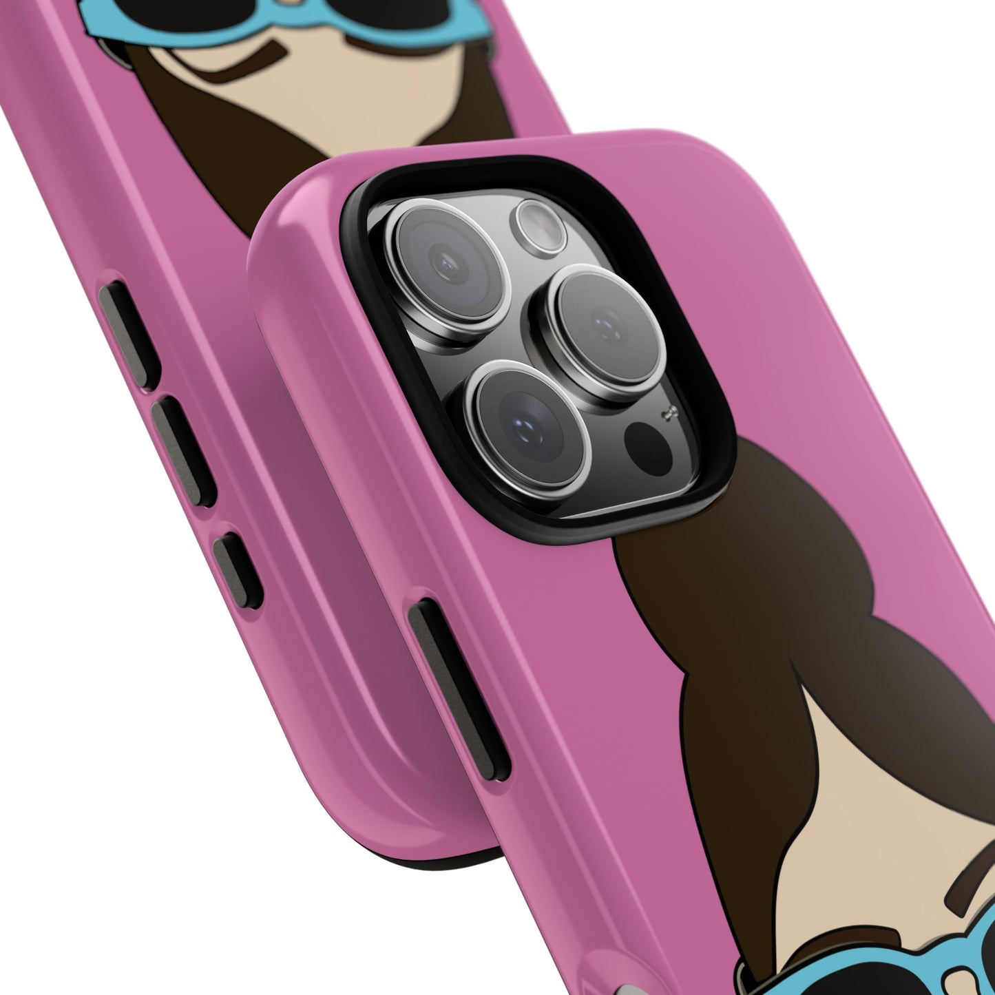 Bubble Gal Tough Cases