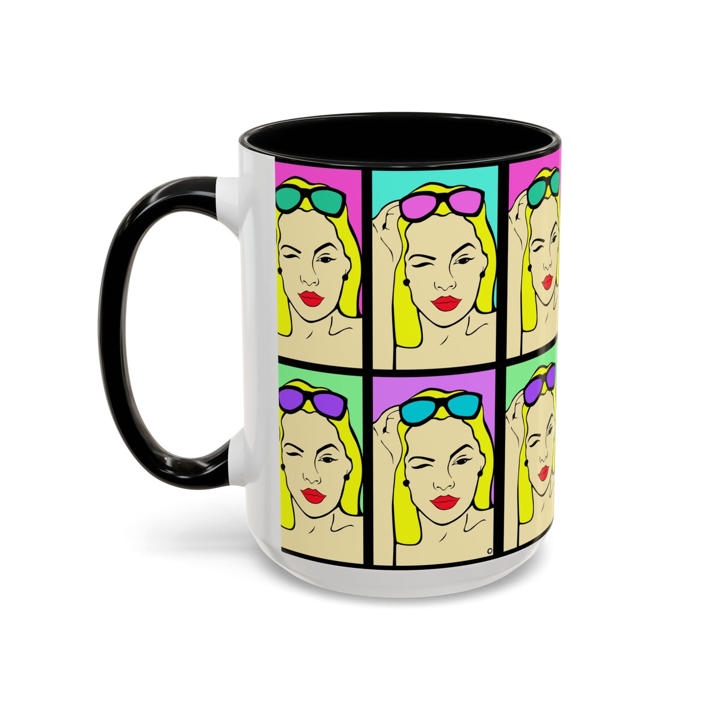 Bold & Sassy Coffee Mug 11oz, 15oz