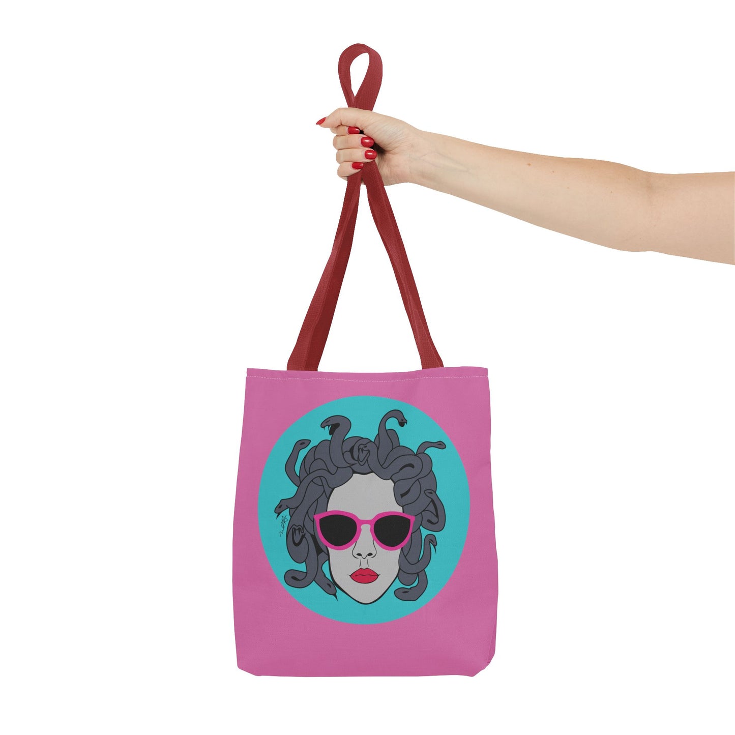Medusa Tote Bag