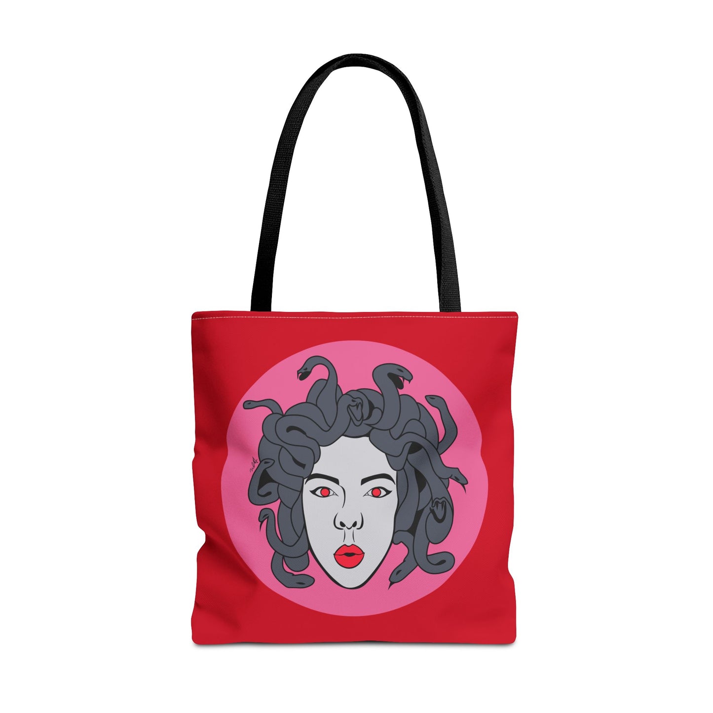 Medusa Tote Bag