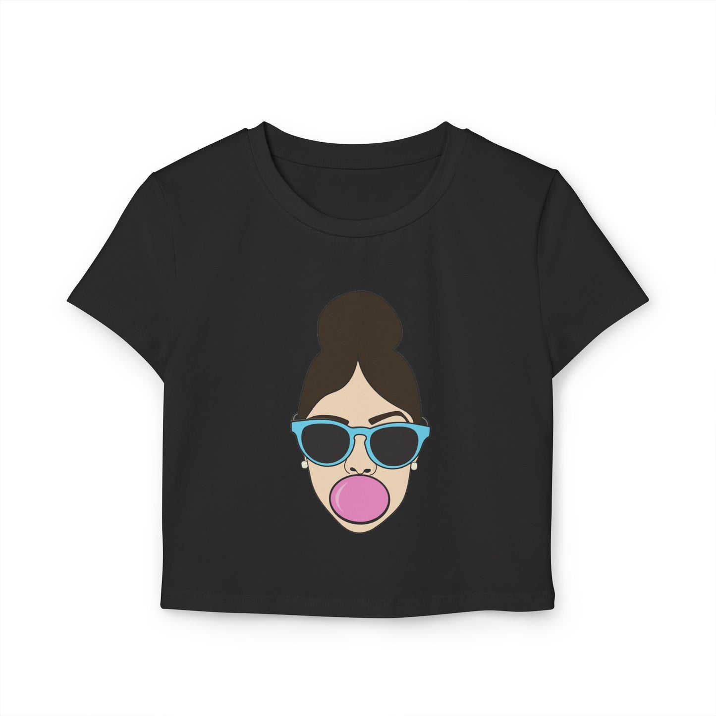 BubbleGum Baby Tee