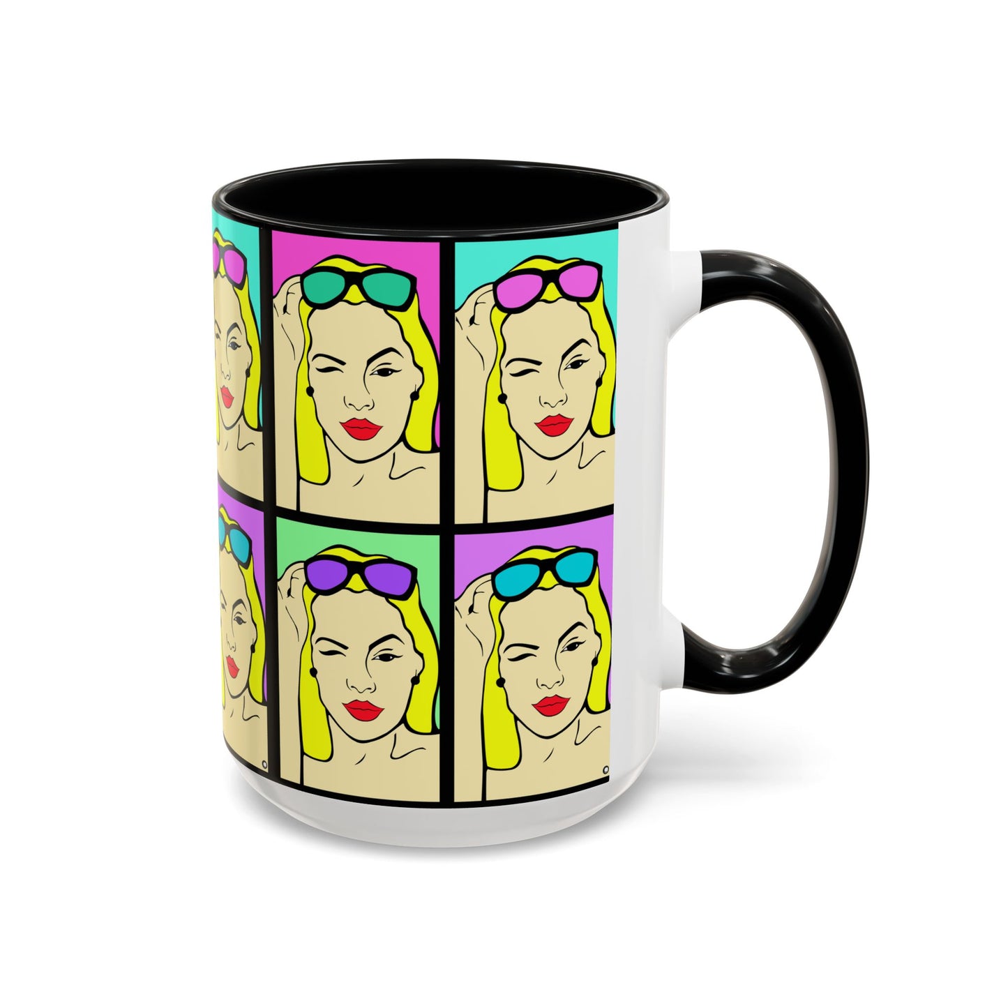 Bold & Sassy Coffee Mug 11oz, 15oz