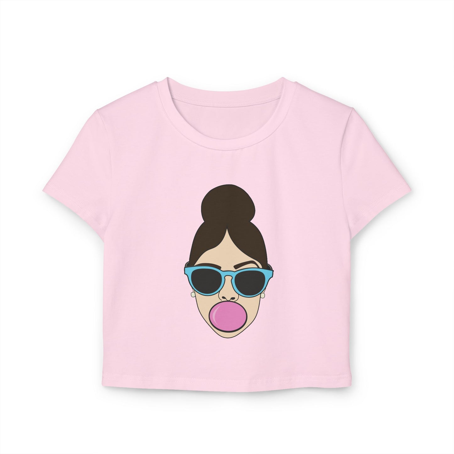 BubbleGum Baby Tee