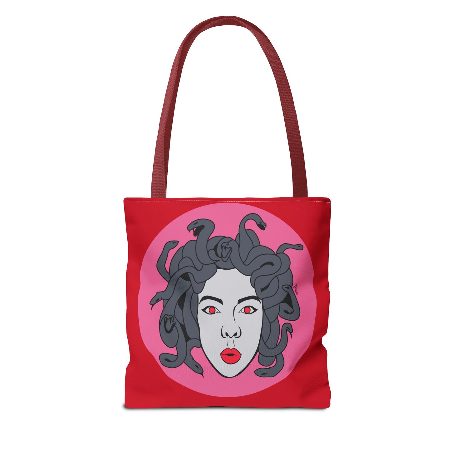 Medusa Tote Bag