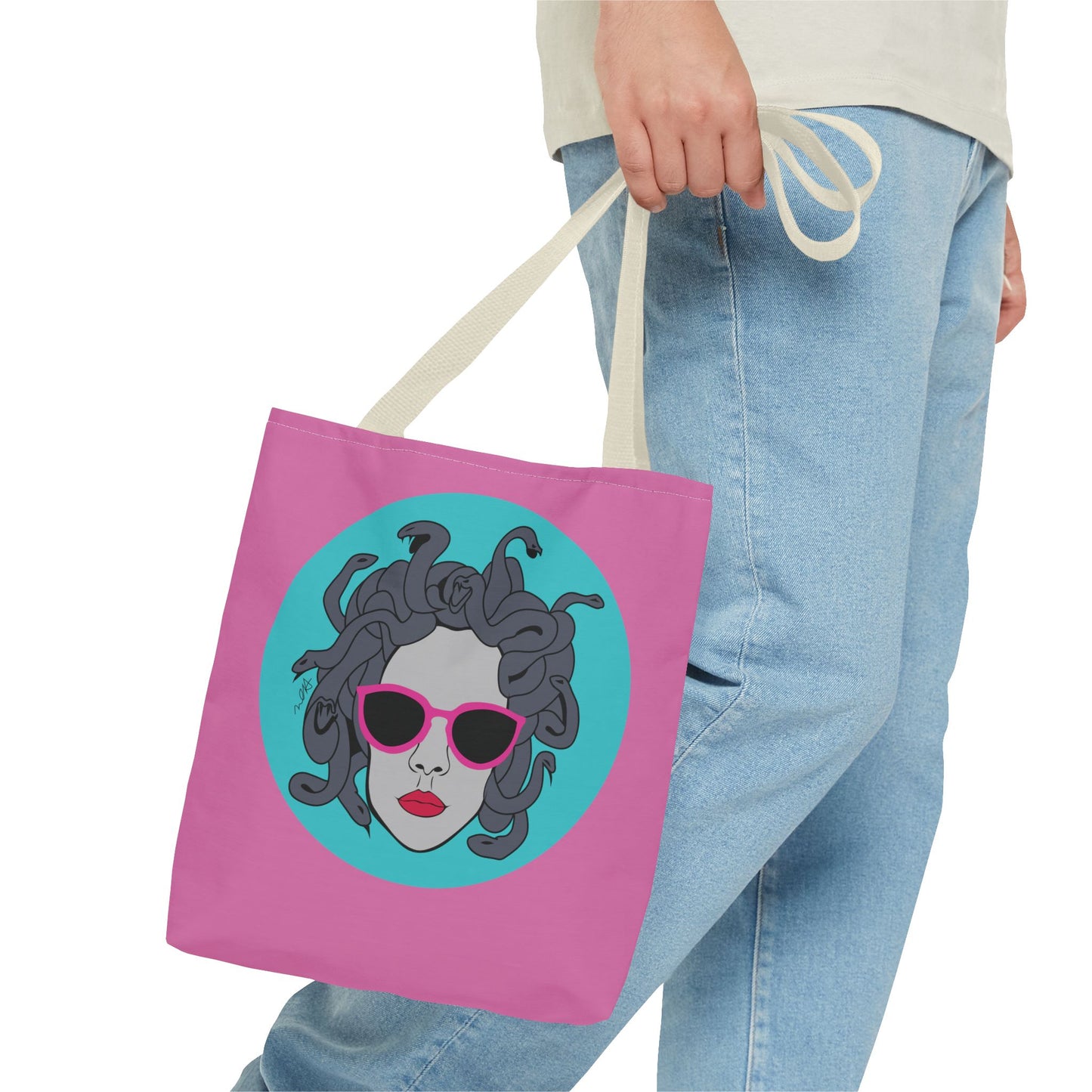 Medusa Tote Bag