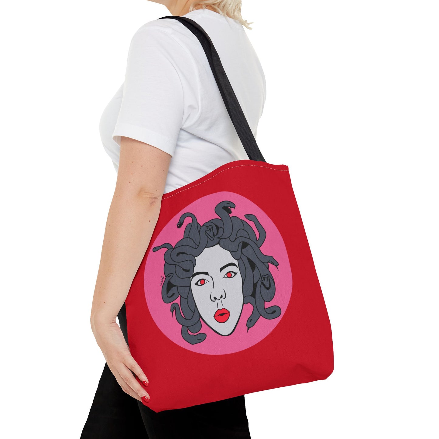 Medusa Tote Bag