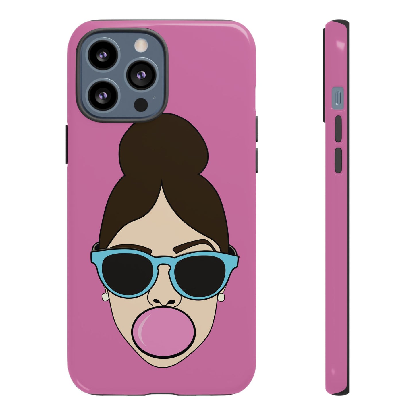 Bubble Gal Tough Cases