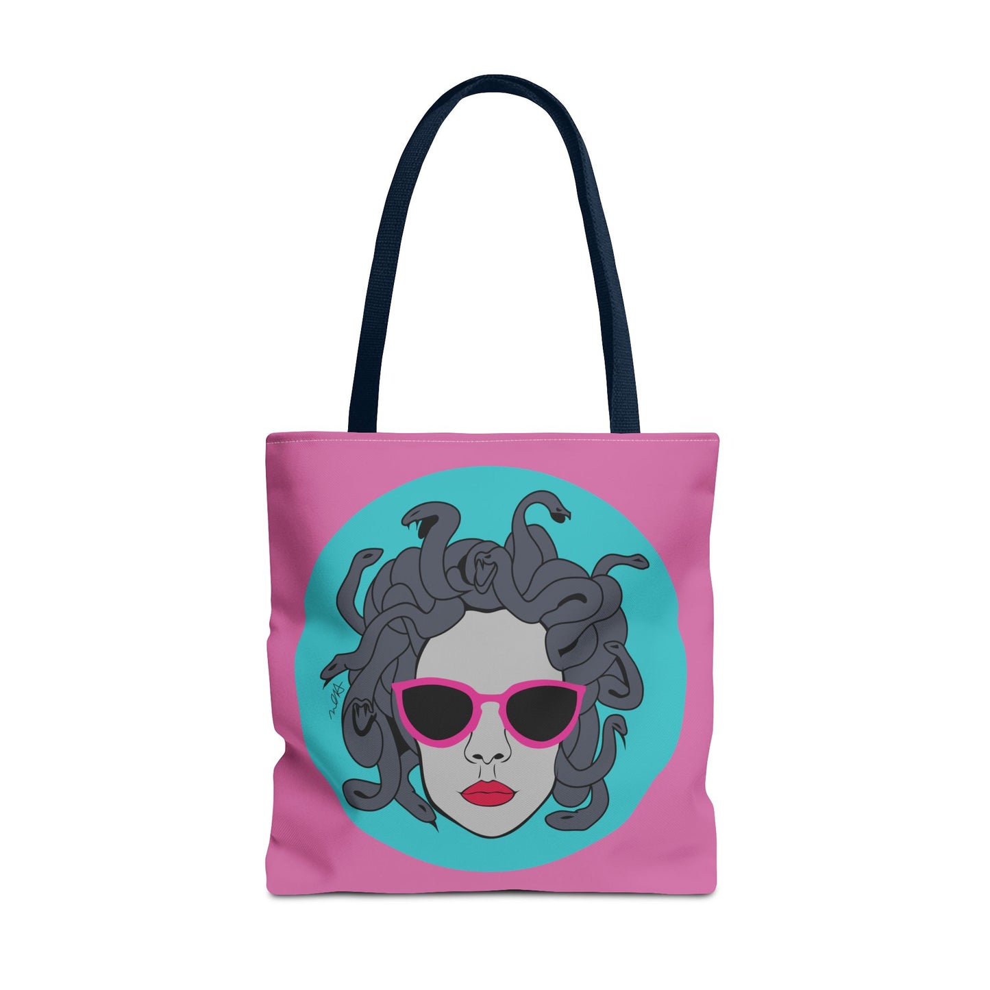 Medusa Tote Bag