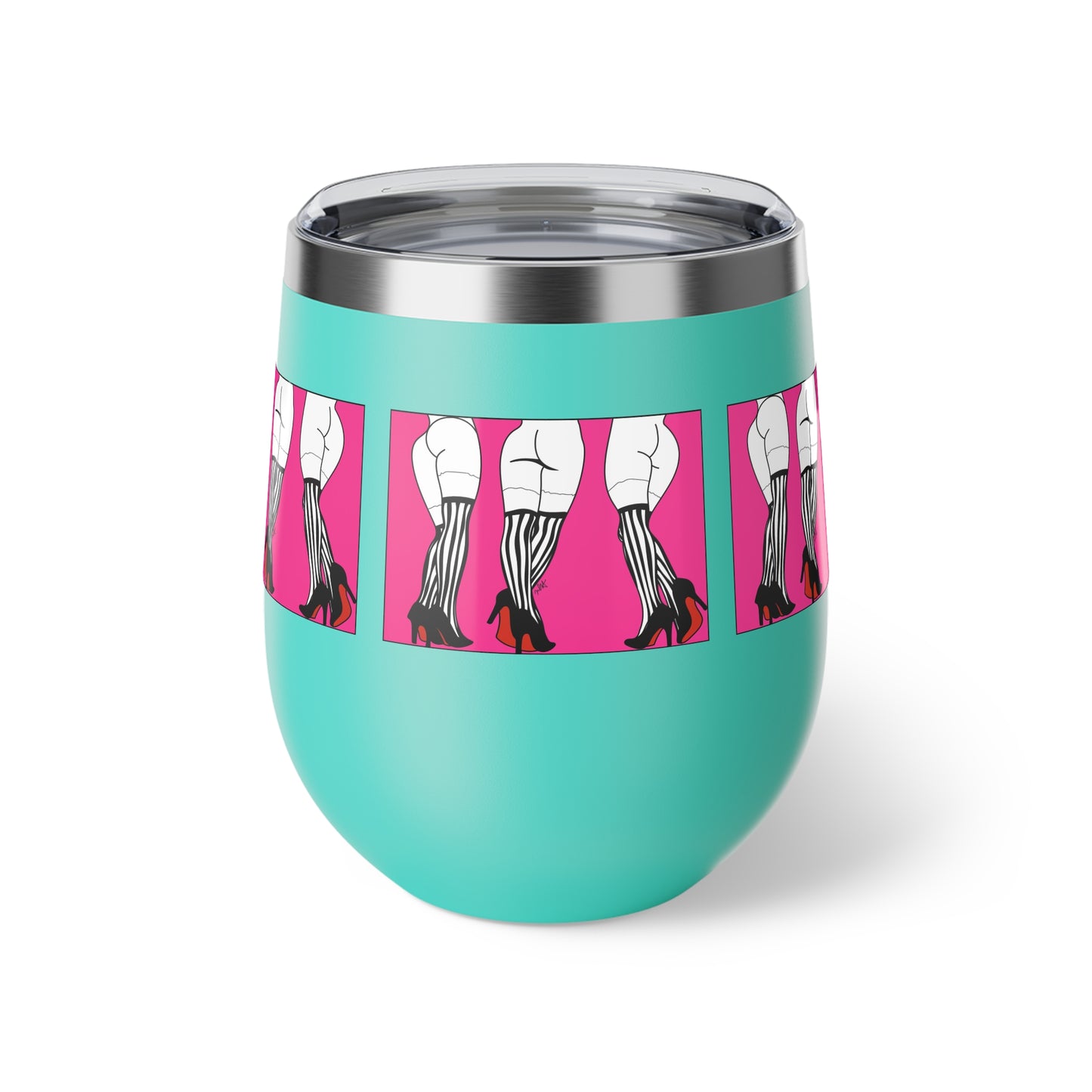 Burlesque Insulated Cup 12oz