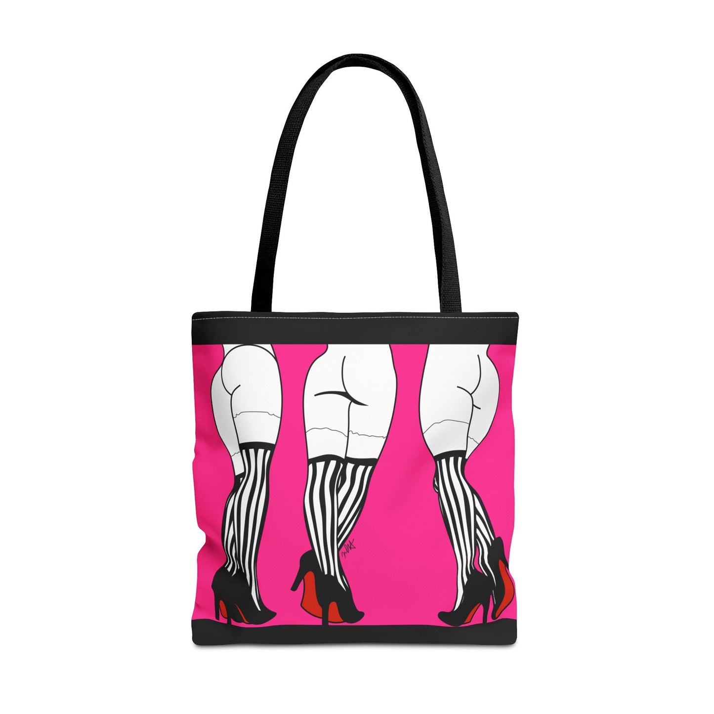 Burlesque Tote Bag