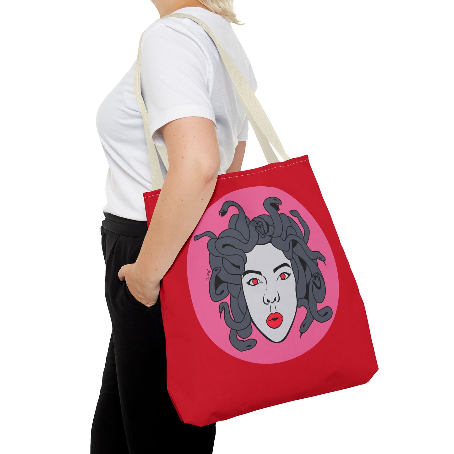 Medusa Tote Bag