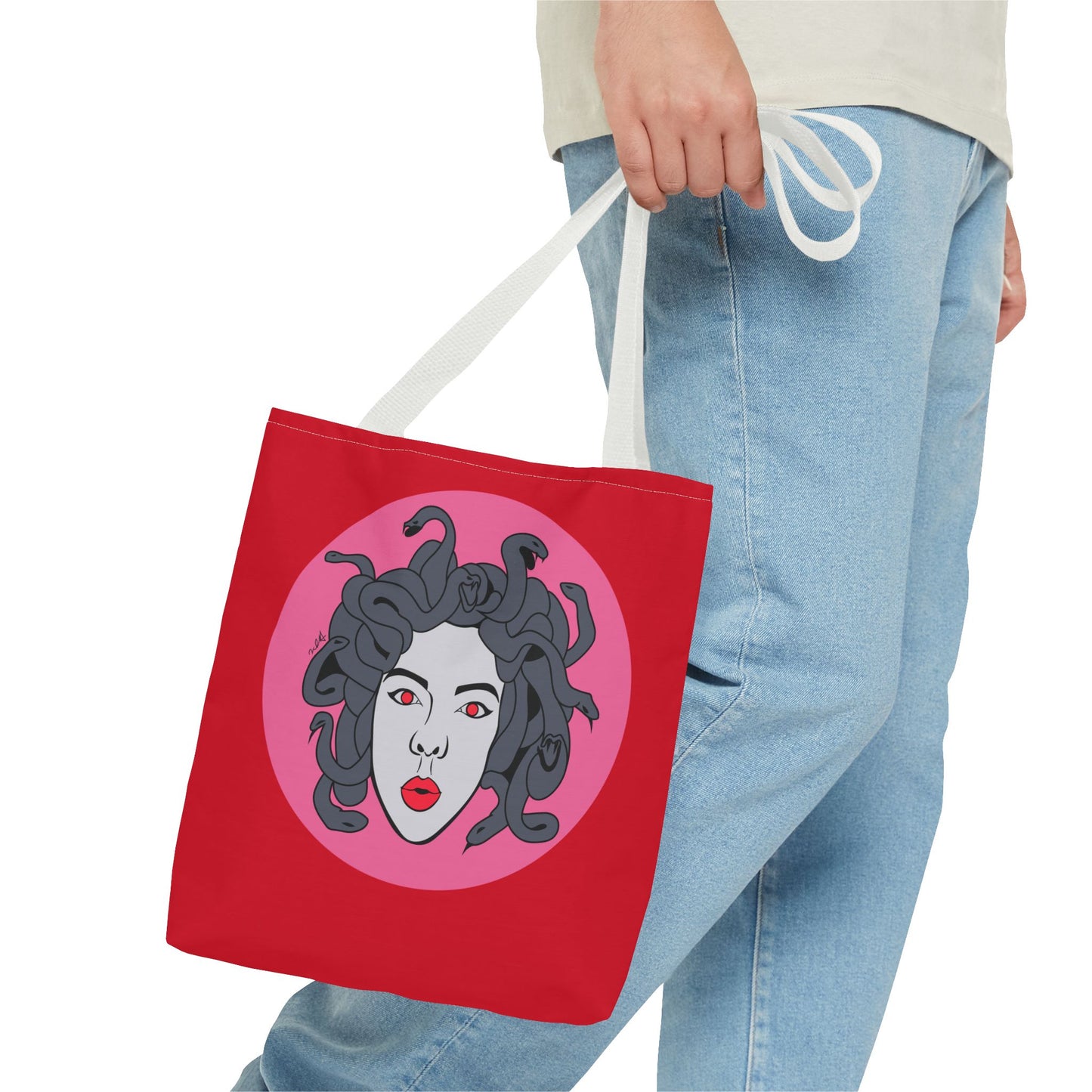 Medusa Tote Bag