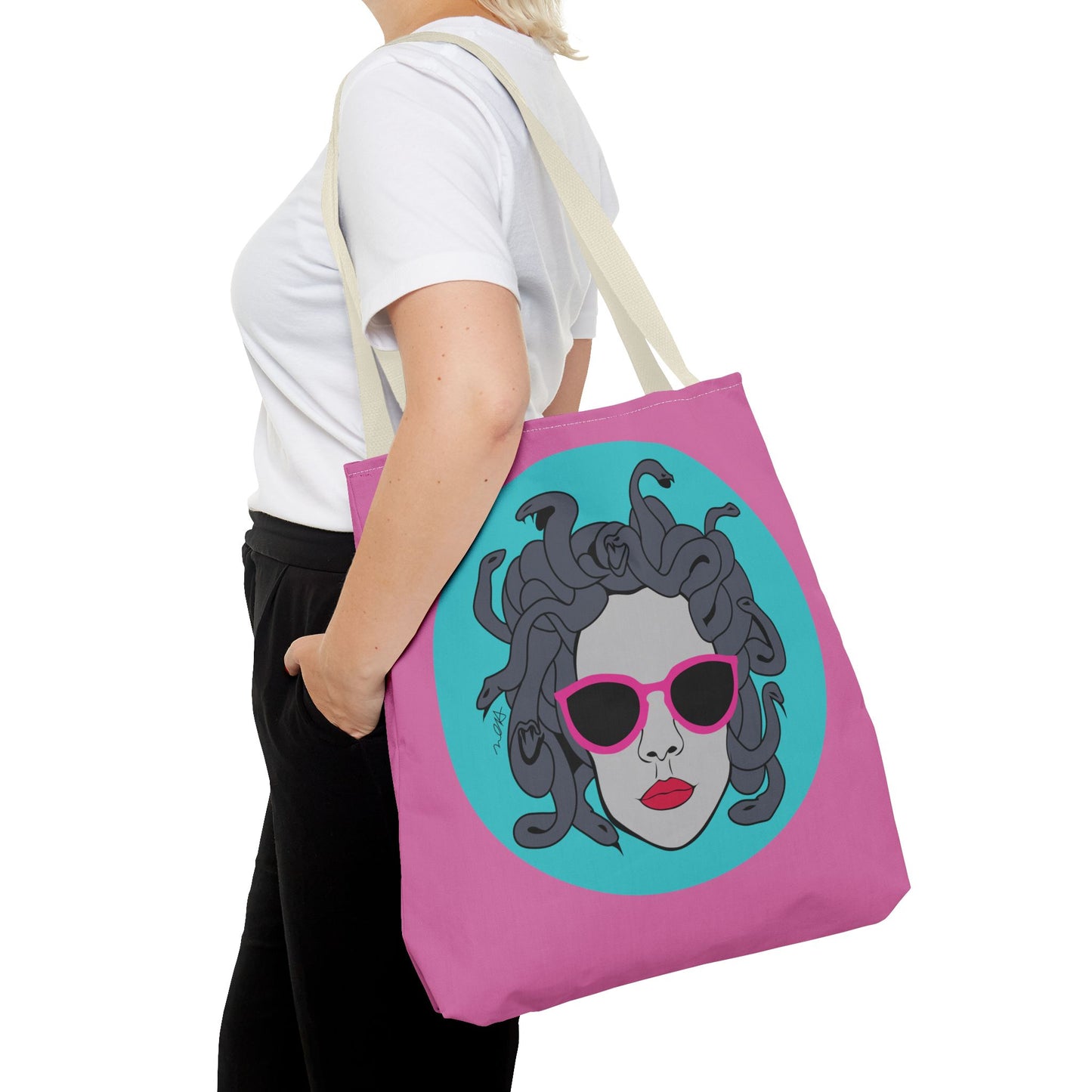 Medusa Tote Bag