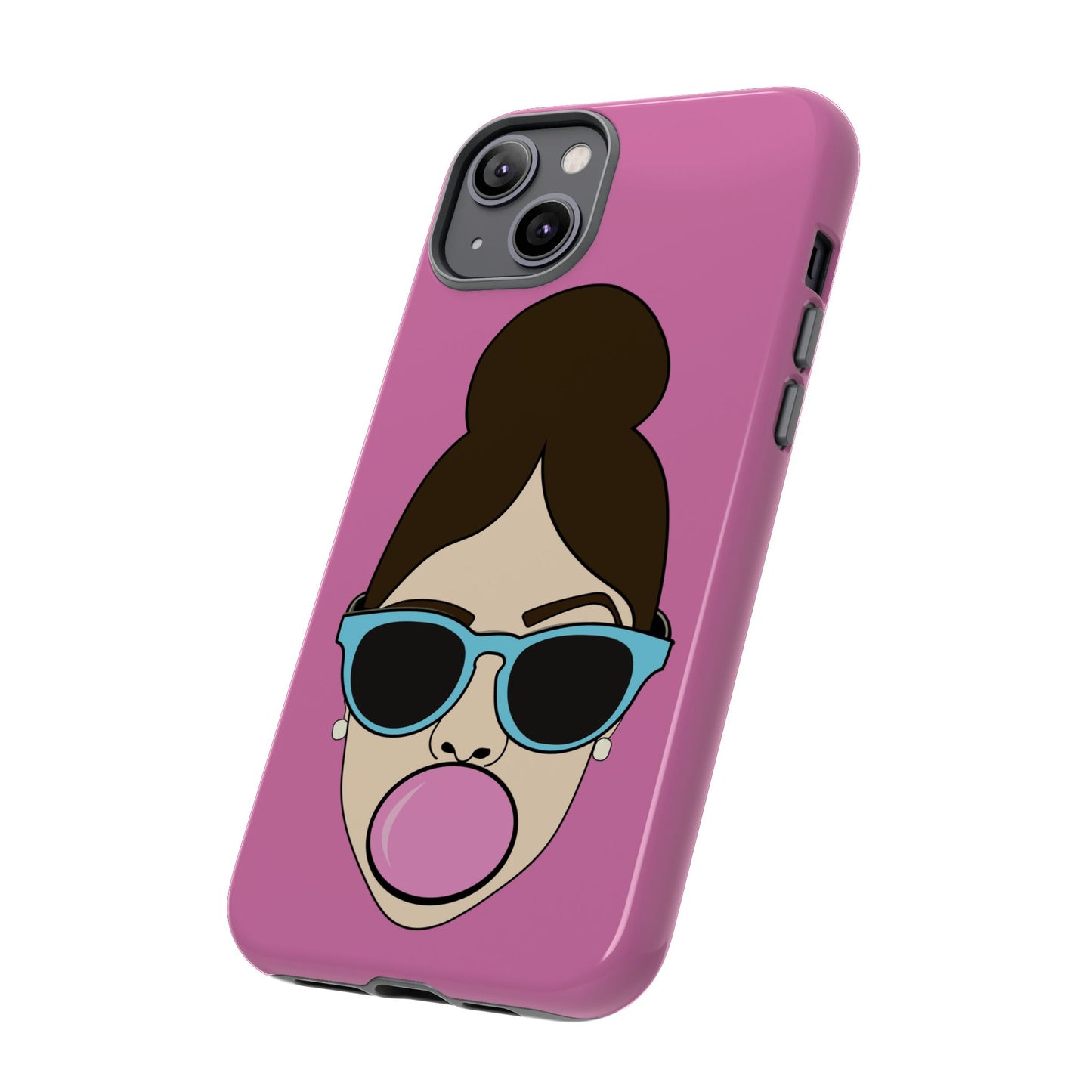 Bubble Gal Tough Cases