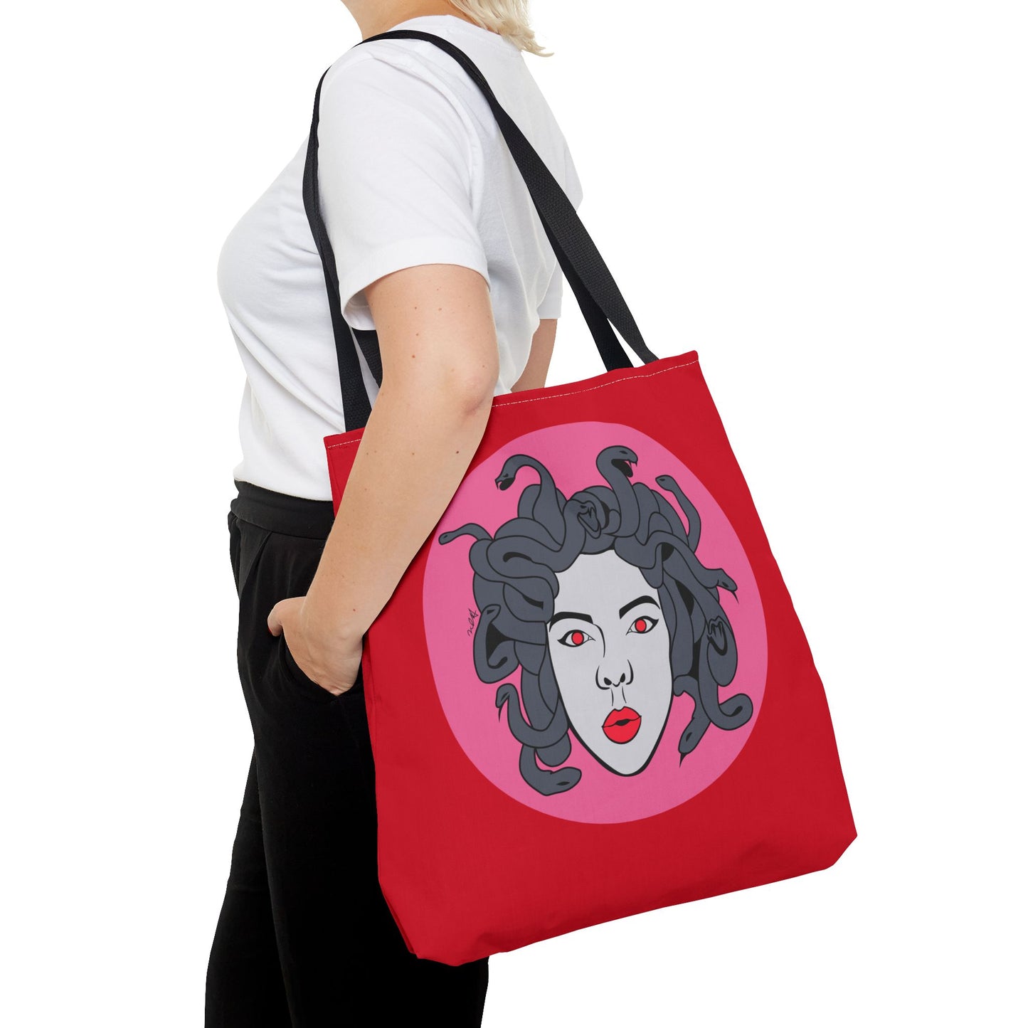 Medusa Tote Bag