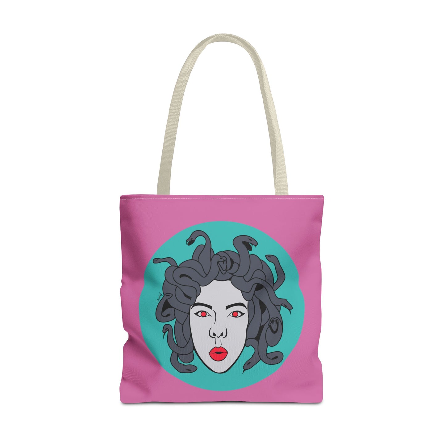 Medusa Tote Bag