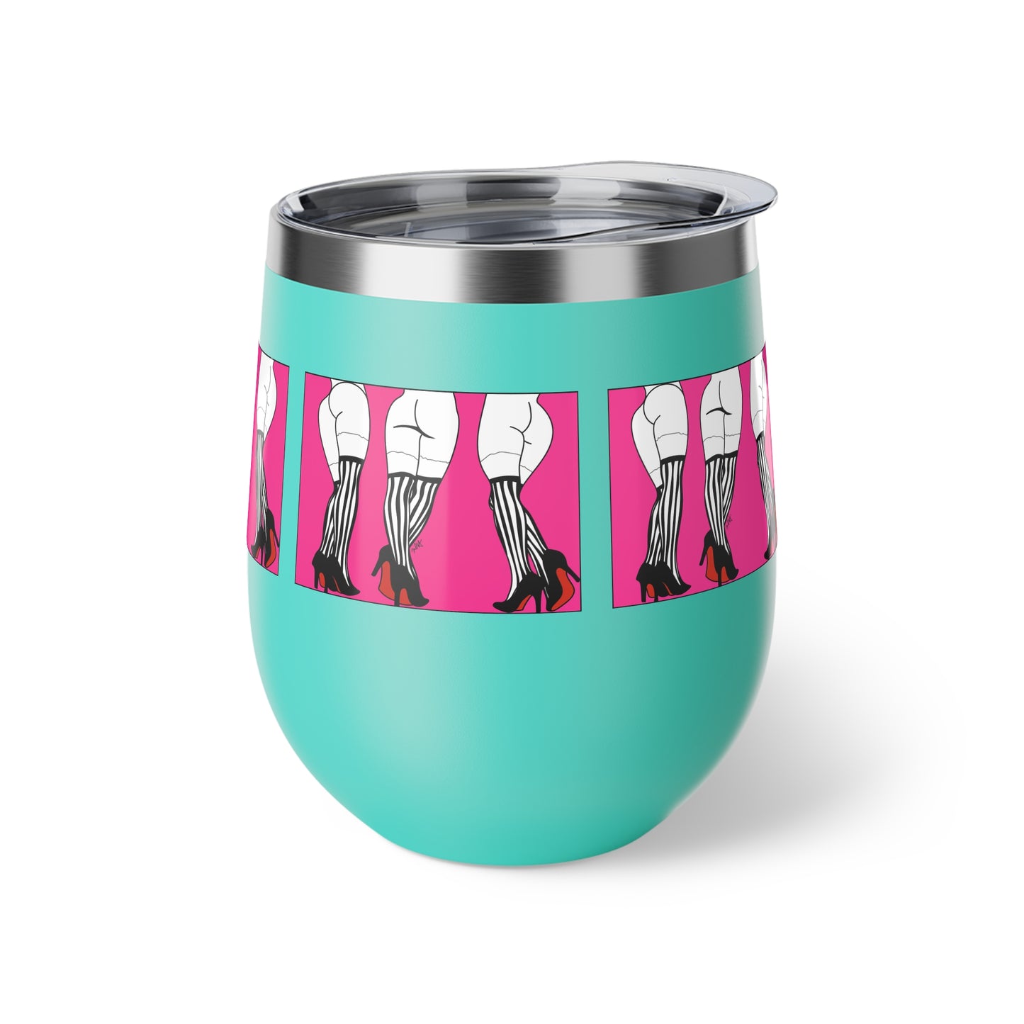 Burlesque Insulated Cup 12oz
