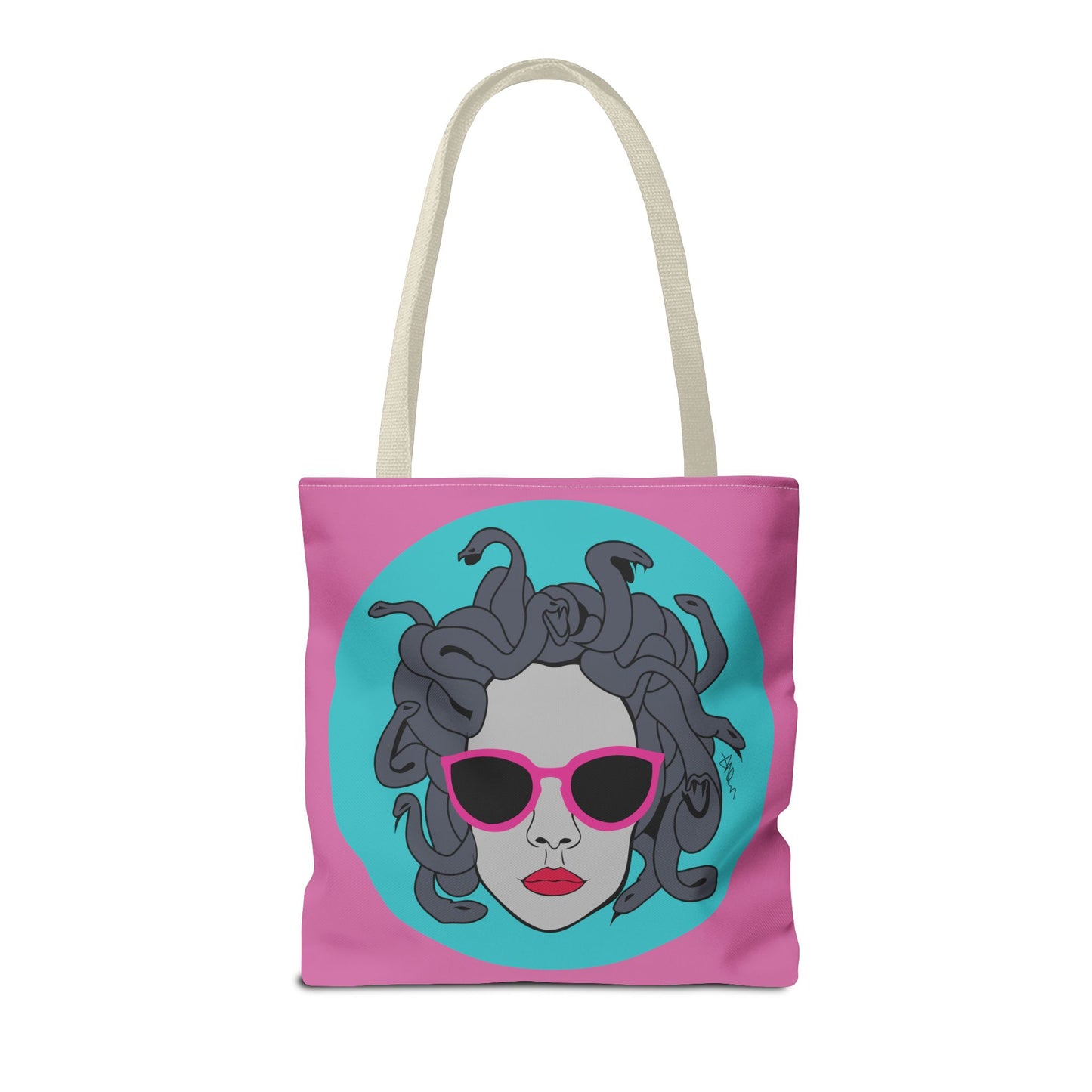 Medusa Tote Bag
